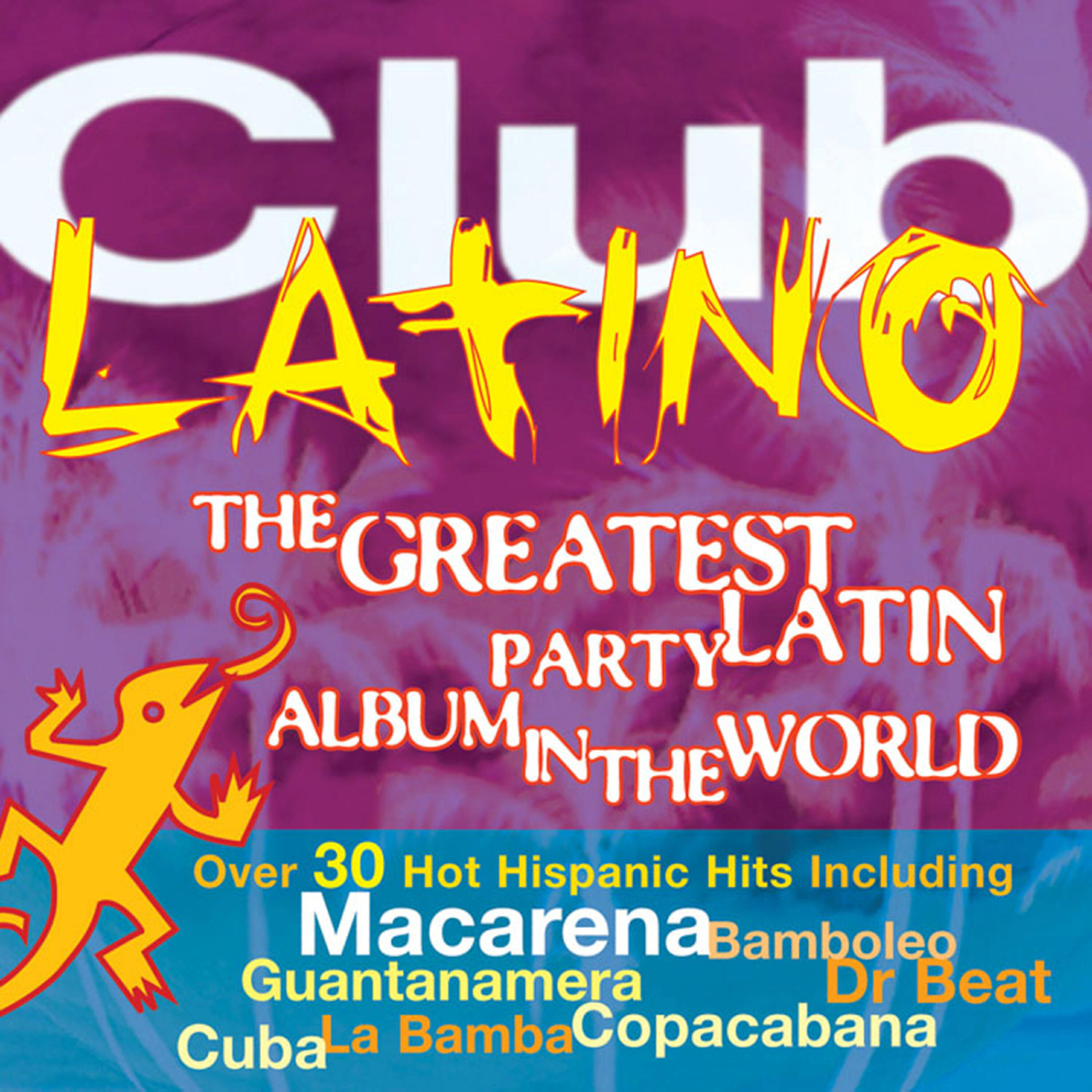 Club Latino - Medley: Don't Let Me Be Misunderstood / Paris Latino / Que Pasa / Barcelona / Dr. Beat
