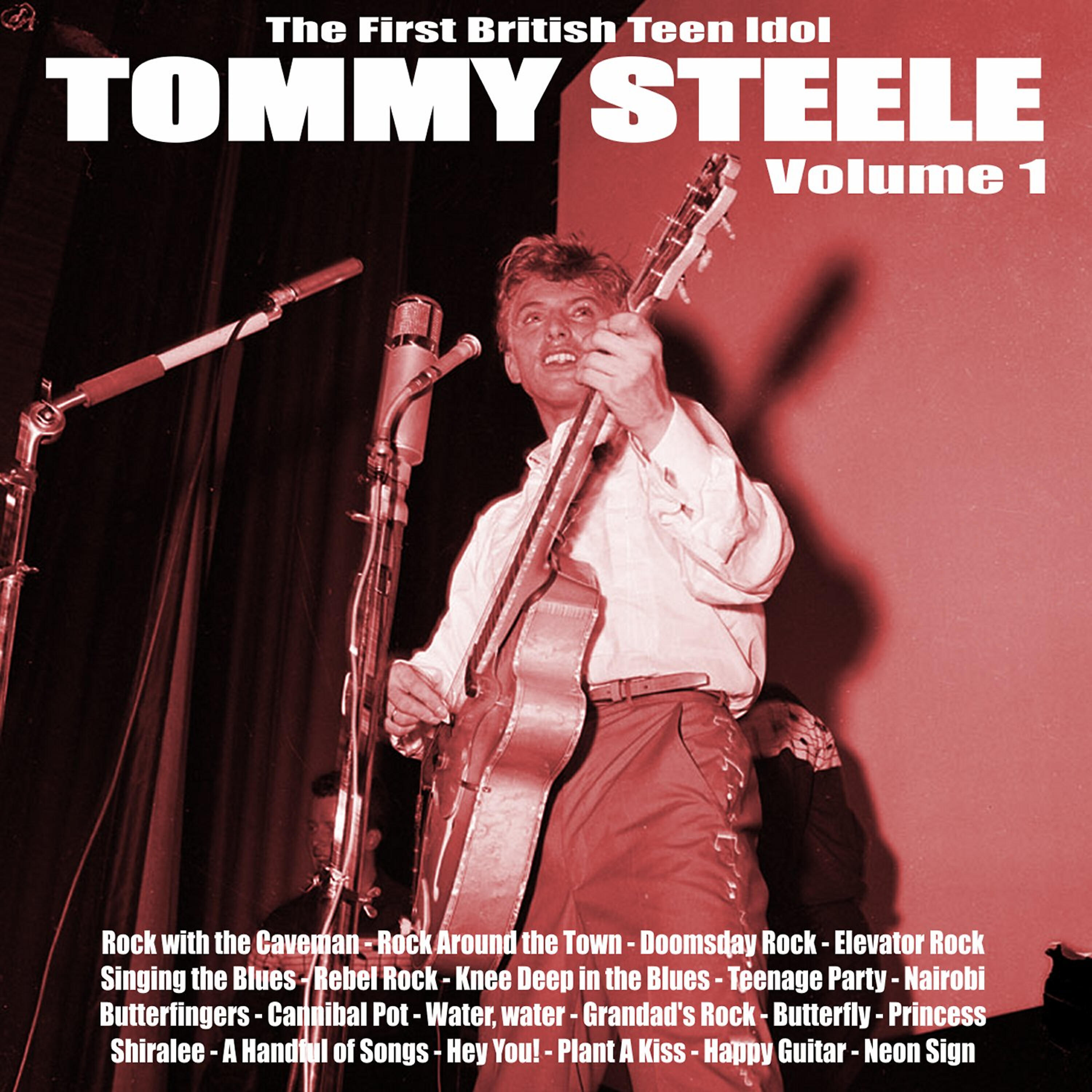 Tommy Steele - Rebel Rock