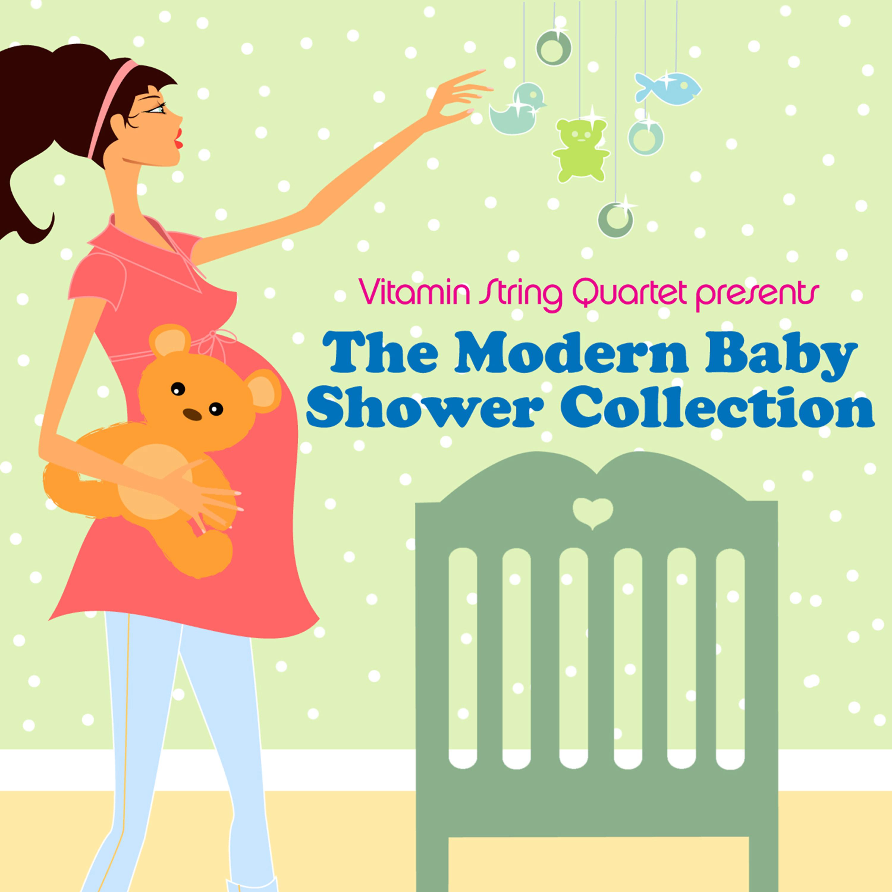 Постер альбома The Modern Baby Shower Collection