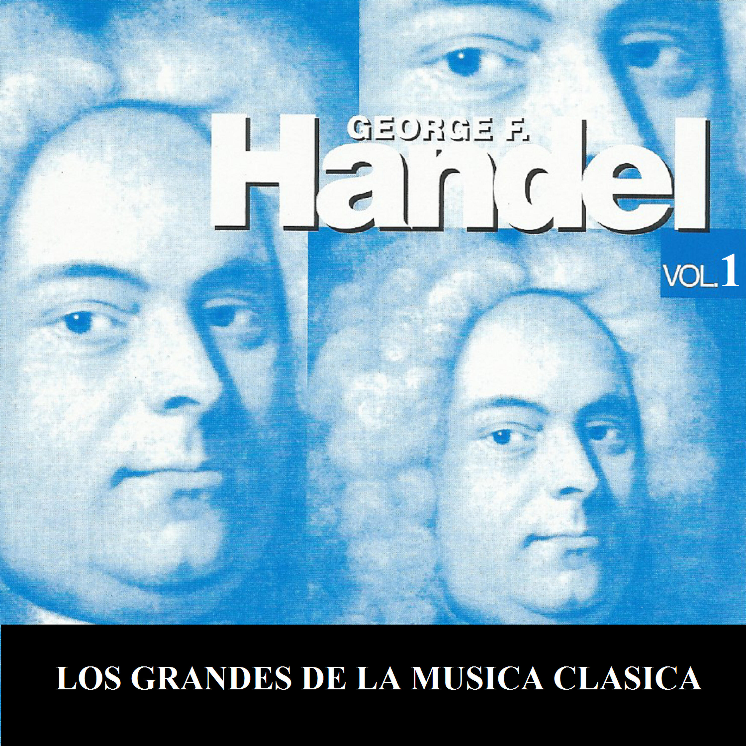 Chamber Orchestra Bratislava - Concerto Grosso in A Minor, HWV 322: III. Largo e piano