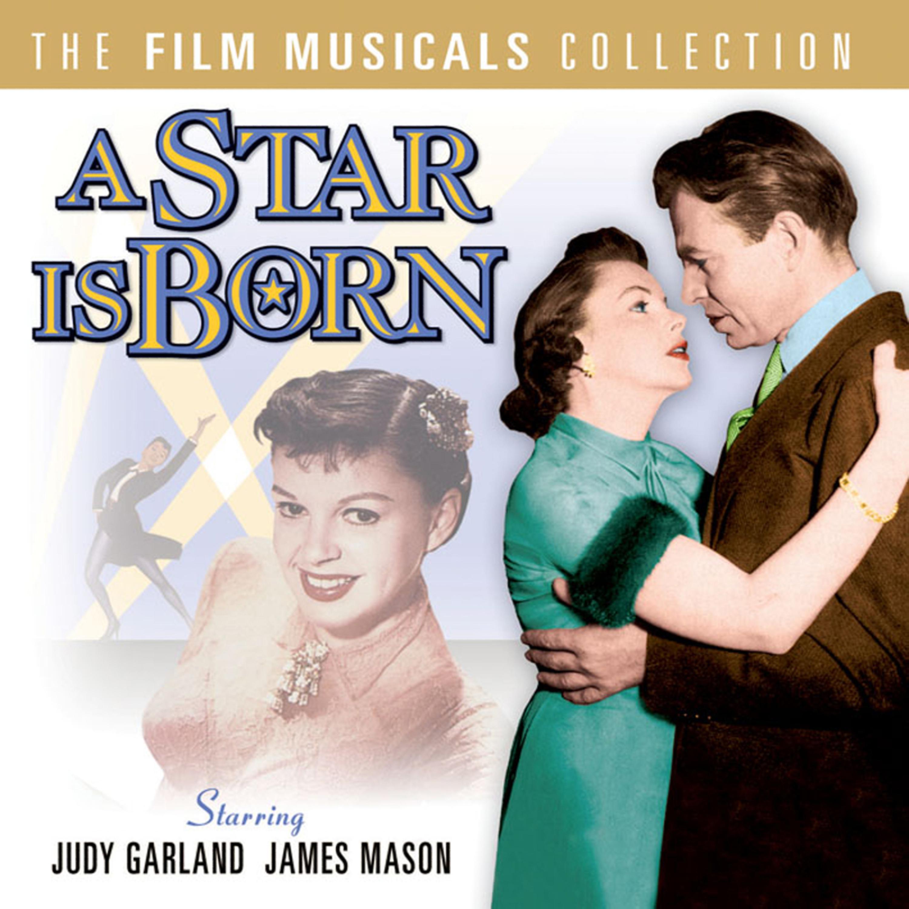 Постер альбома The Film Musicals Collection: A Star Is Born
