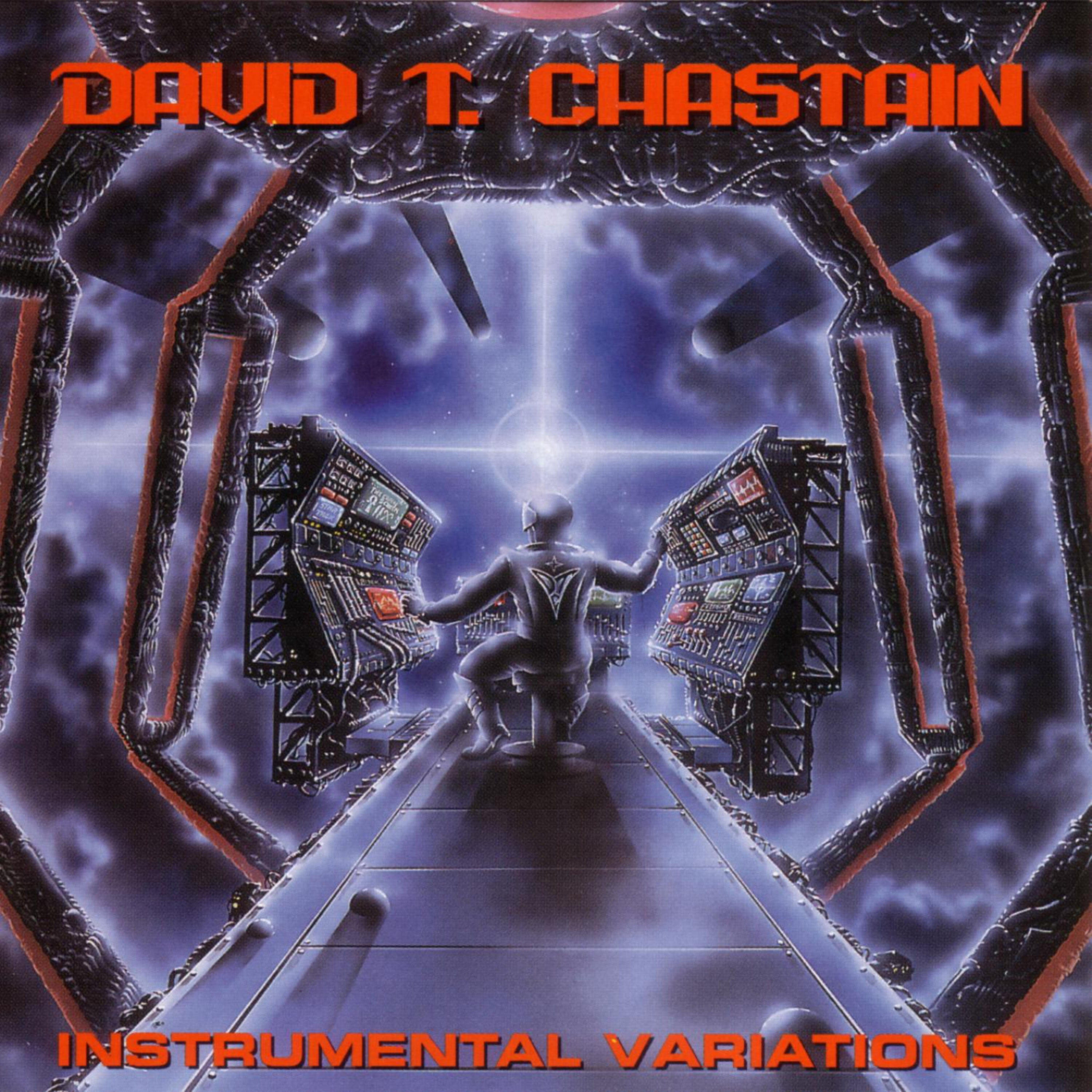 CHASTAIN - Project 107: Code 3x