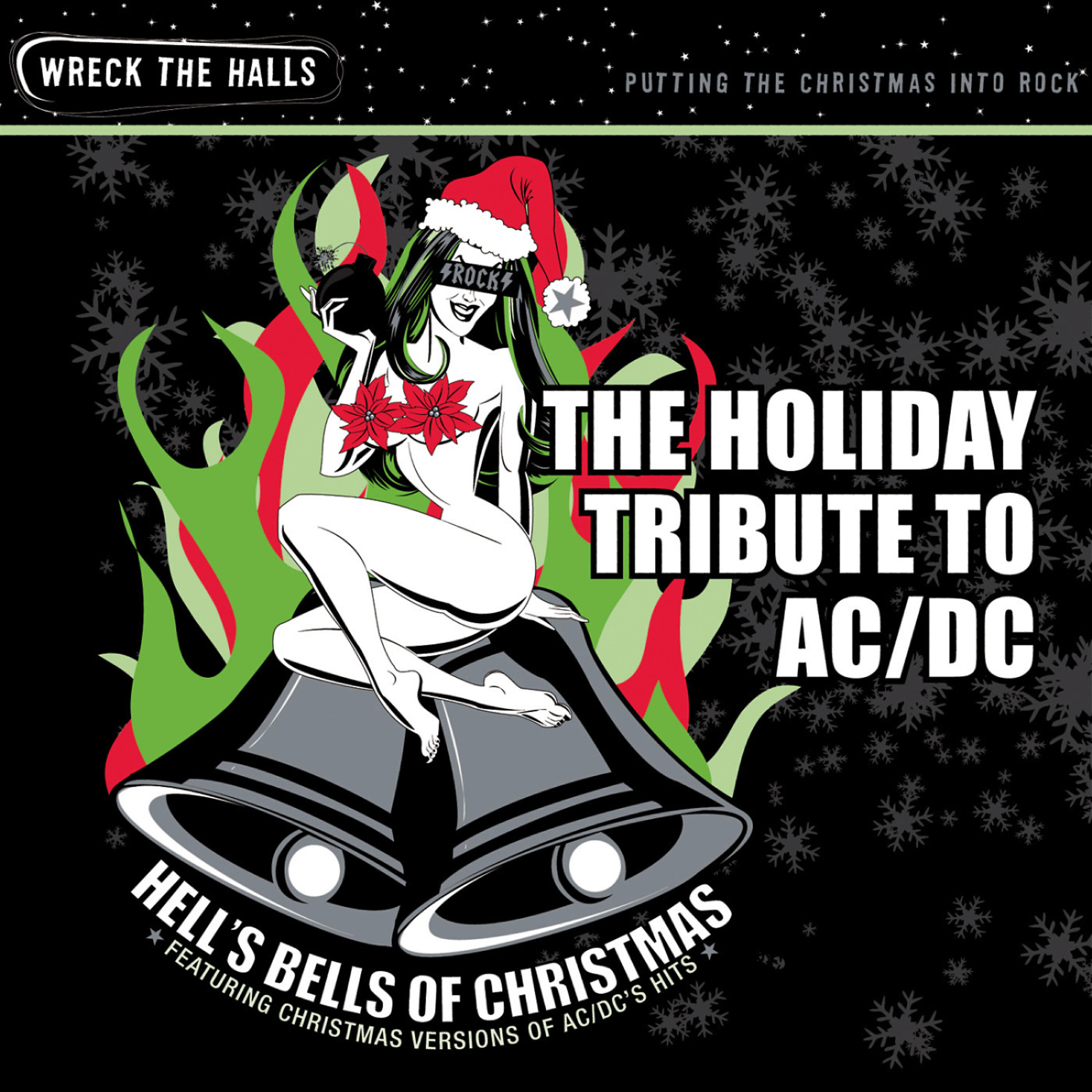 Santa Claws - Back in Black
