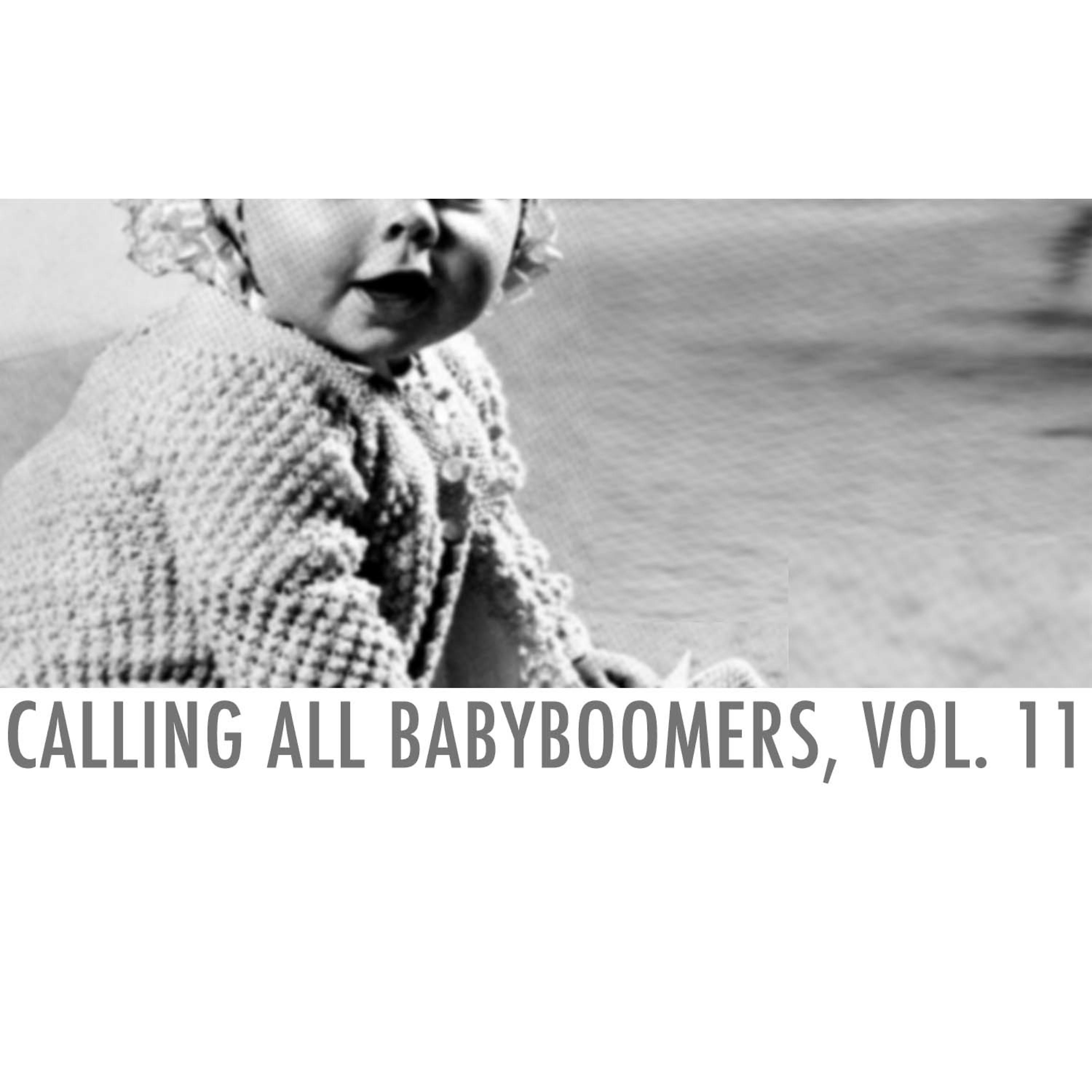 Постер альбома Calling All Babyboomers, Vol. 11