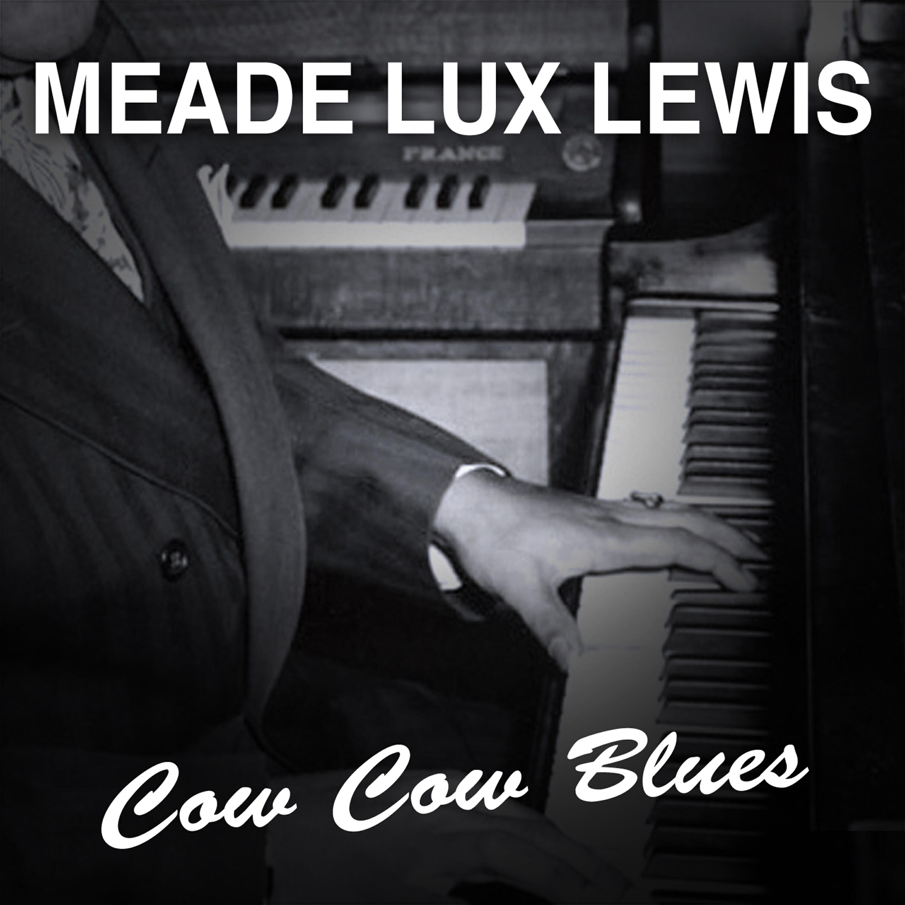 Meade Lux Lewis - Medium Boogie (Yancey Special)