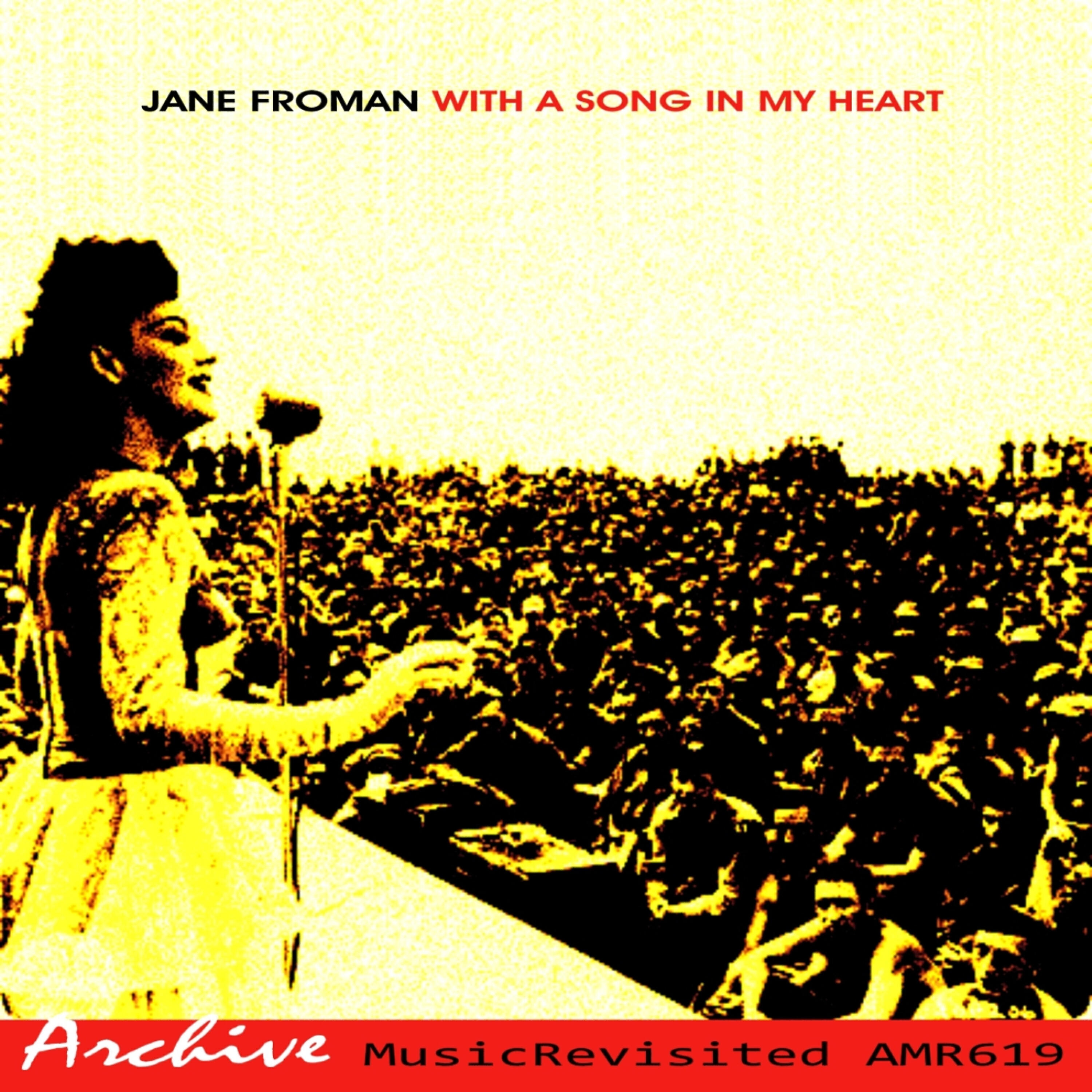 Jane Froman - Tea for Two