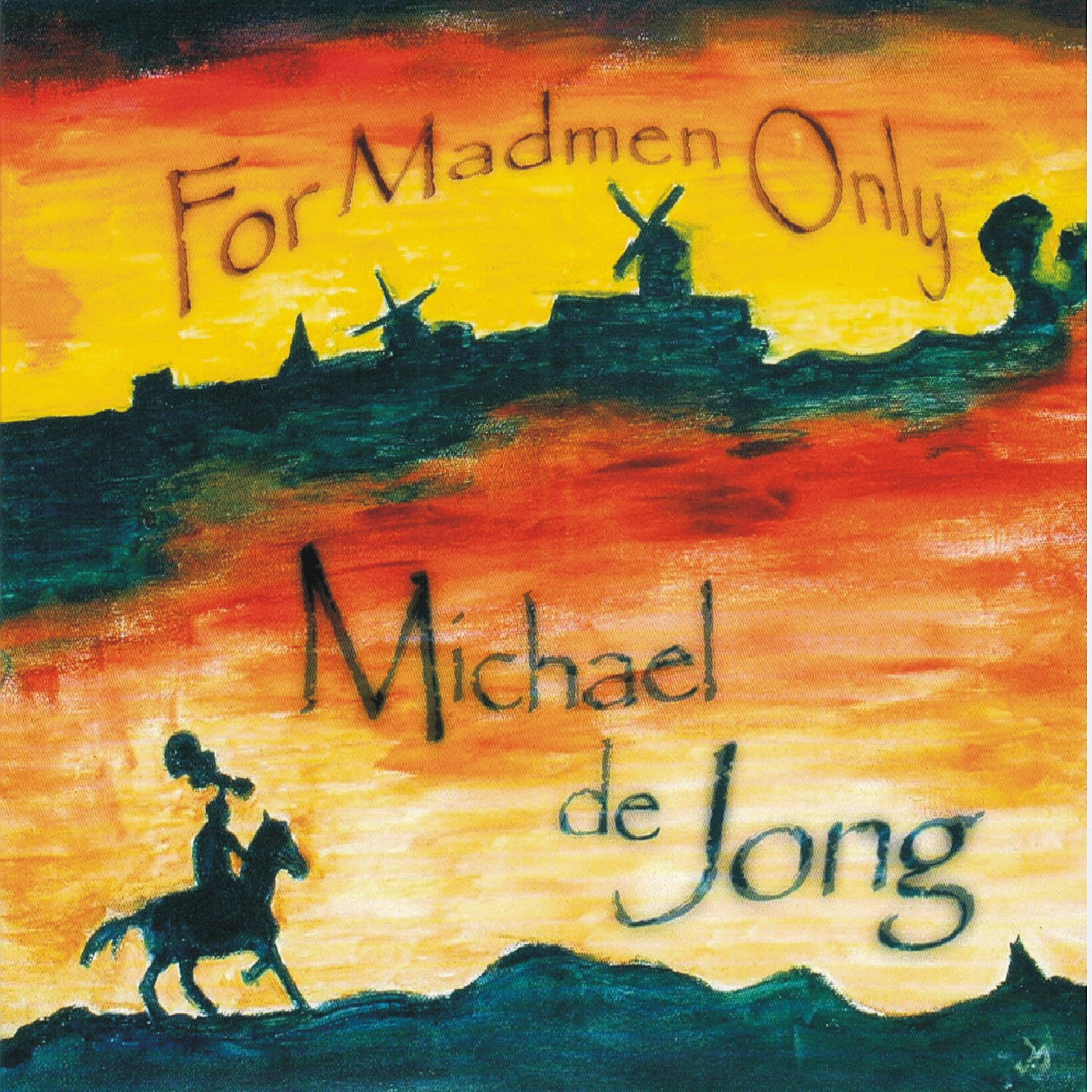Michael de Jong - Retreat of the Grand Army
