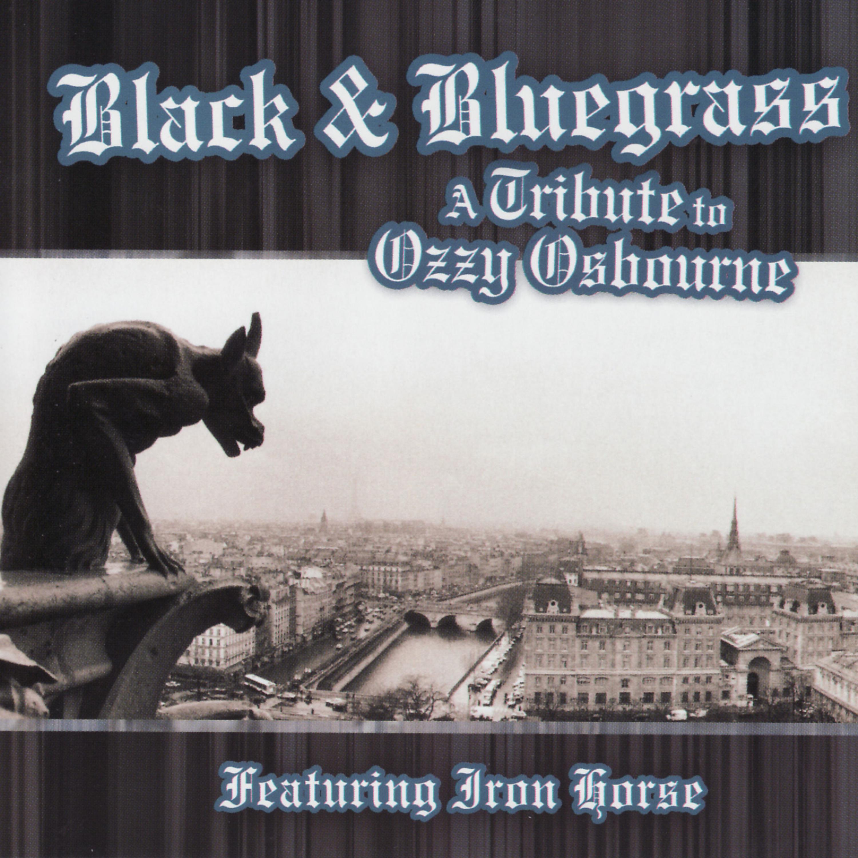 Постер альбома Black & Bluegrass: A Tribute To Ozzy Osbourne Performed by Iron Horse