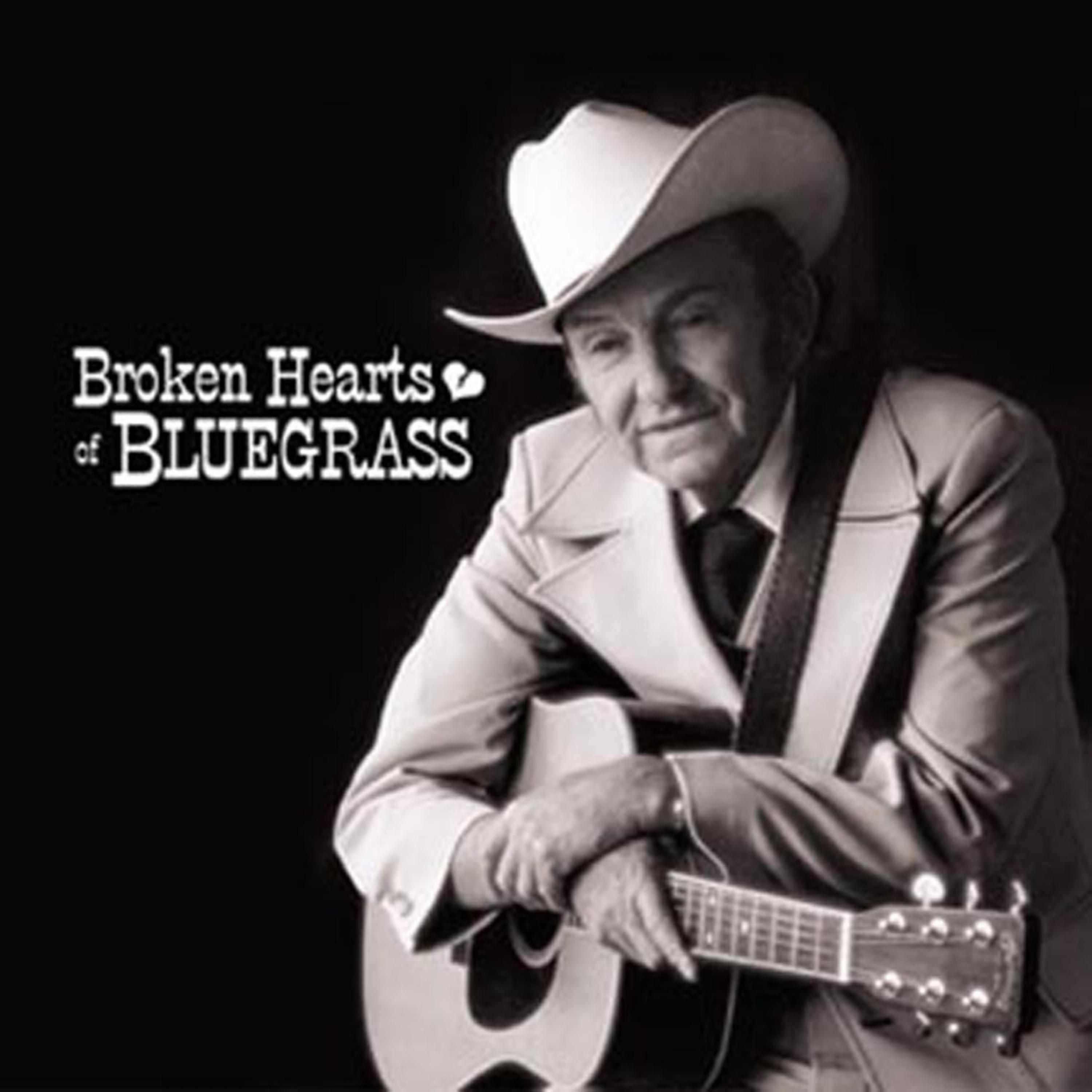 Постер альбома Broken Hearts Of Bluegrass