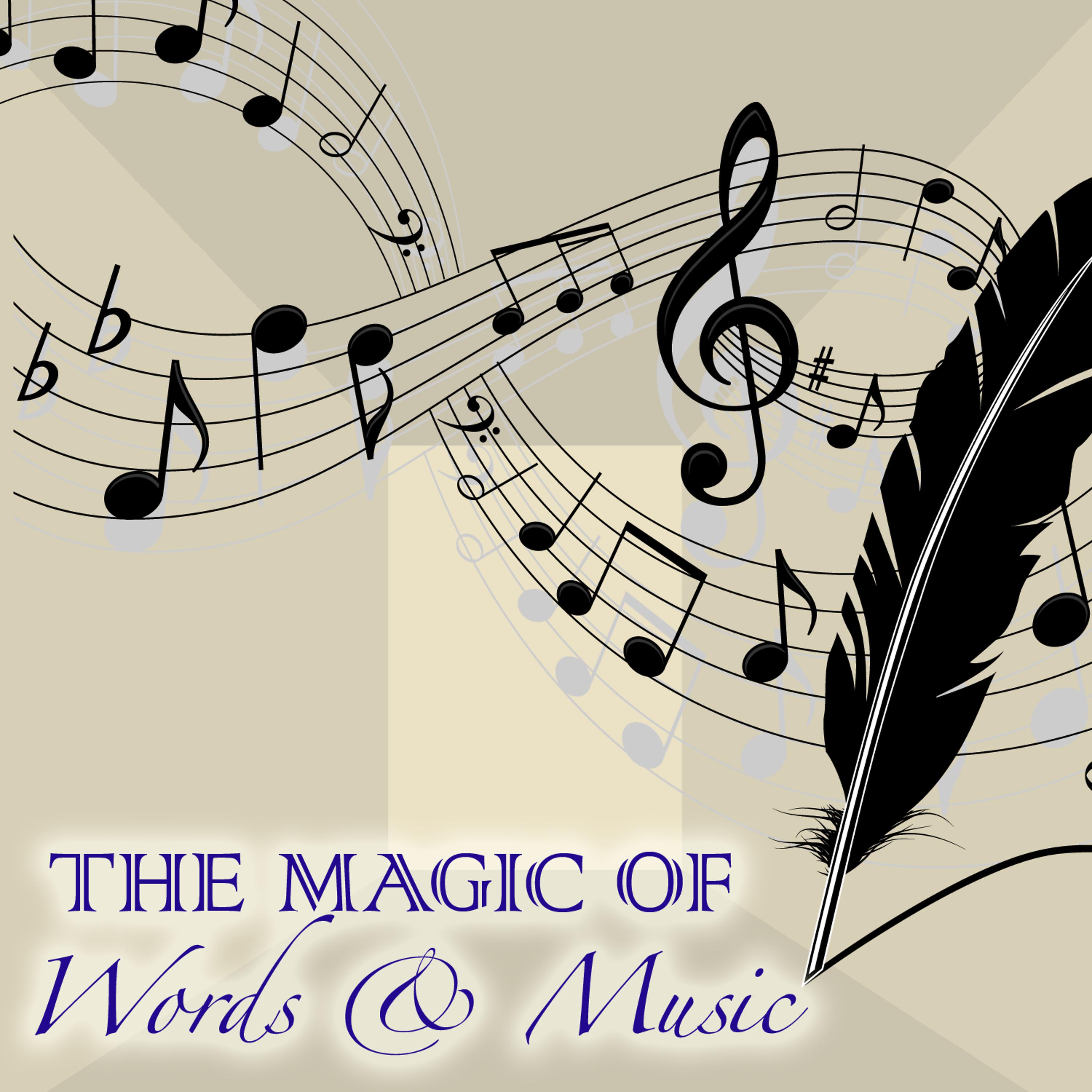 Постер альбома The Magic of Words & Music