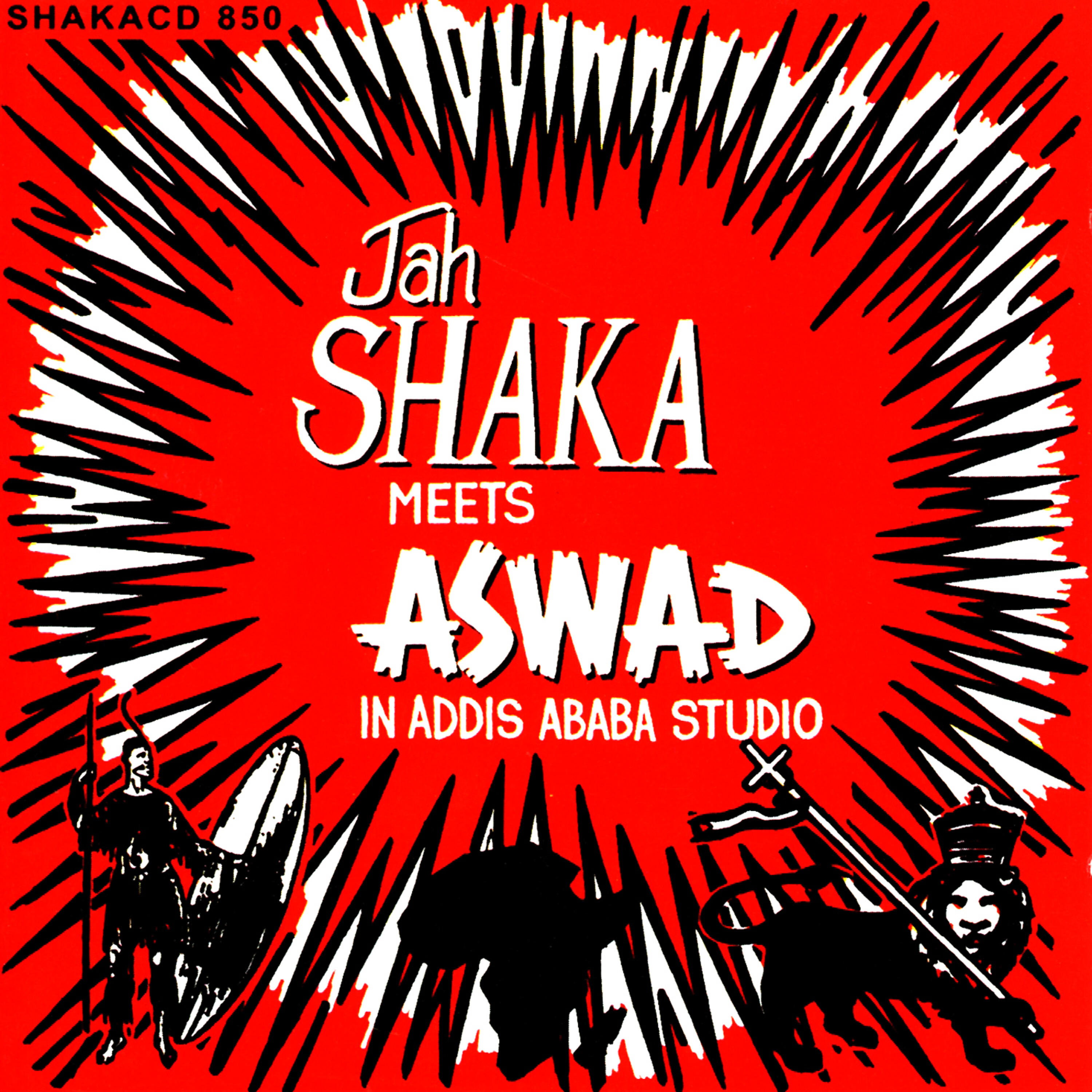 Aswad - Drum Dub