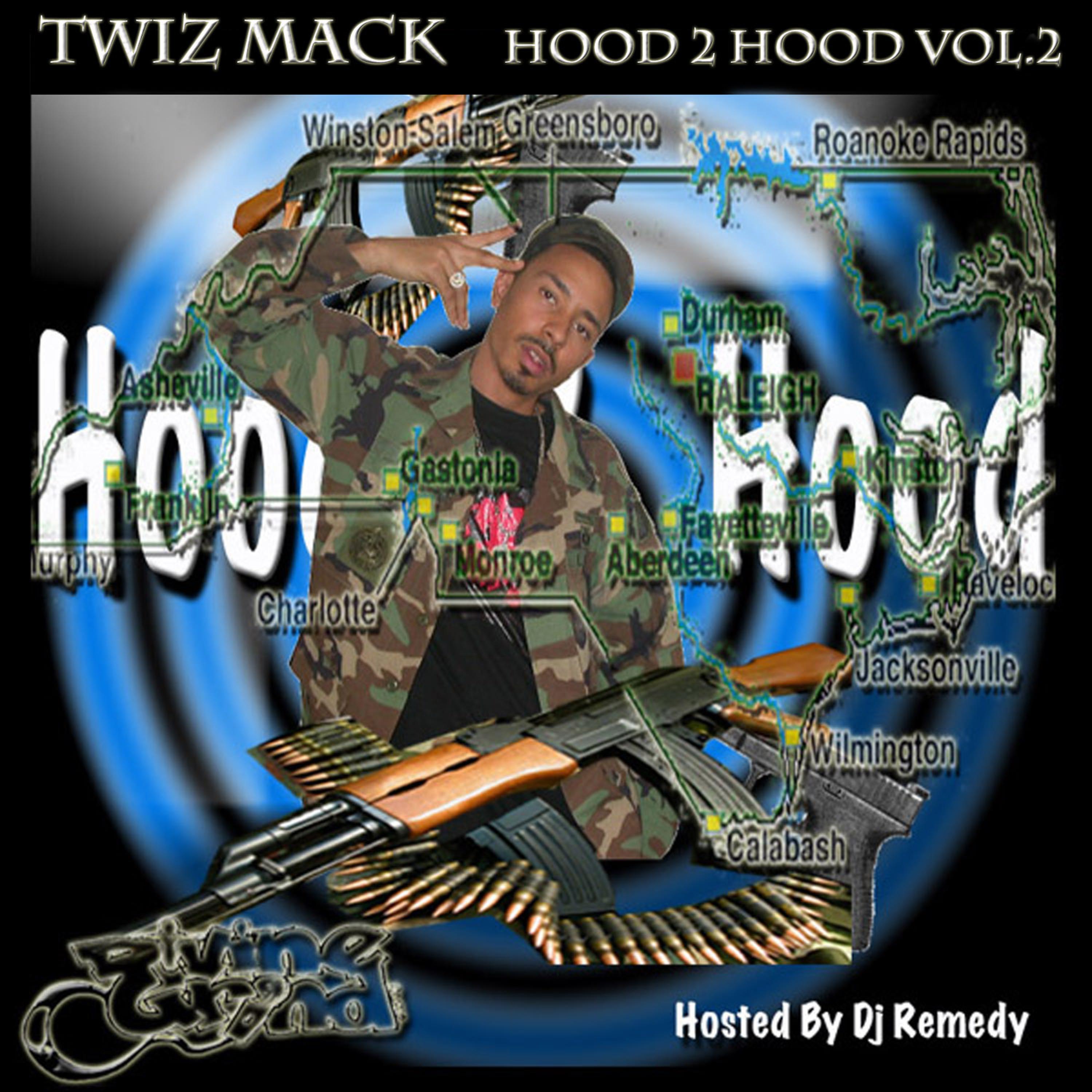 Постер альбома Hood 2 Hood, Vol. 2