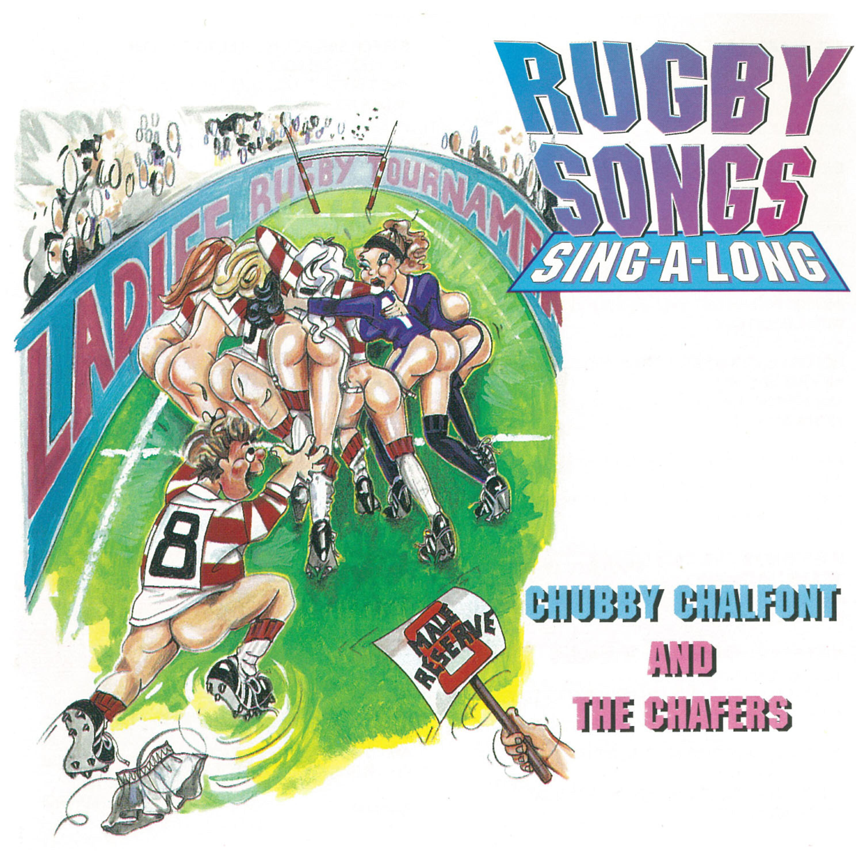 Chubby Chalfont - The Engineer