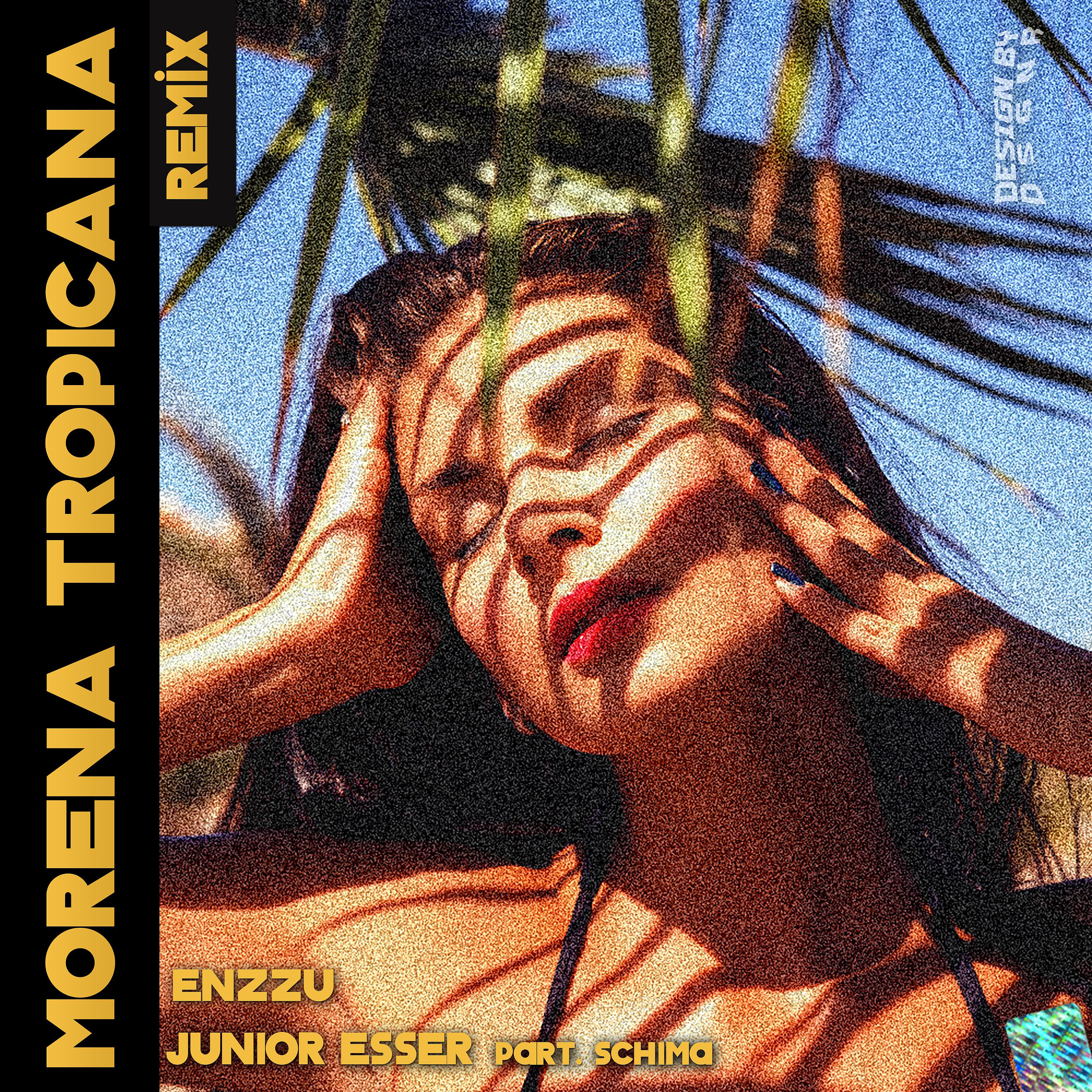 Постер альбома Morena Tropicana (Remix)
