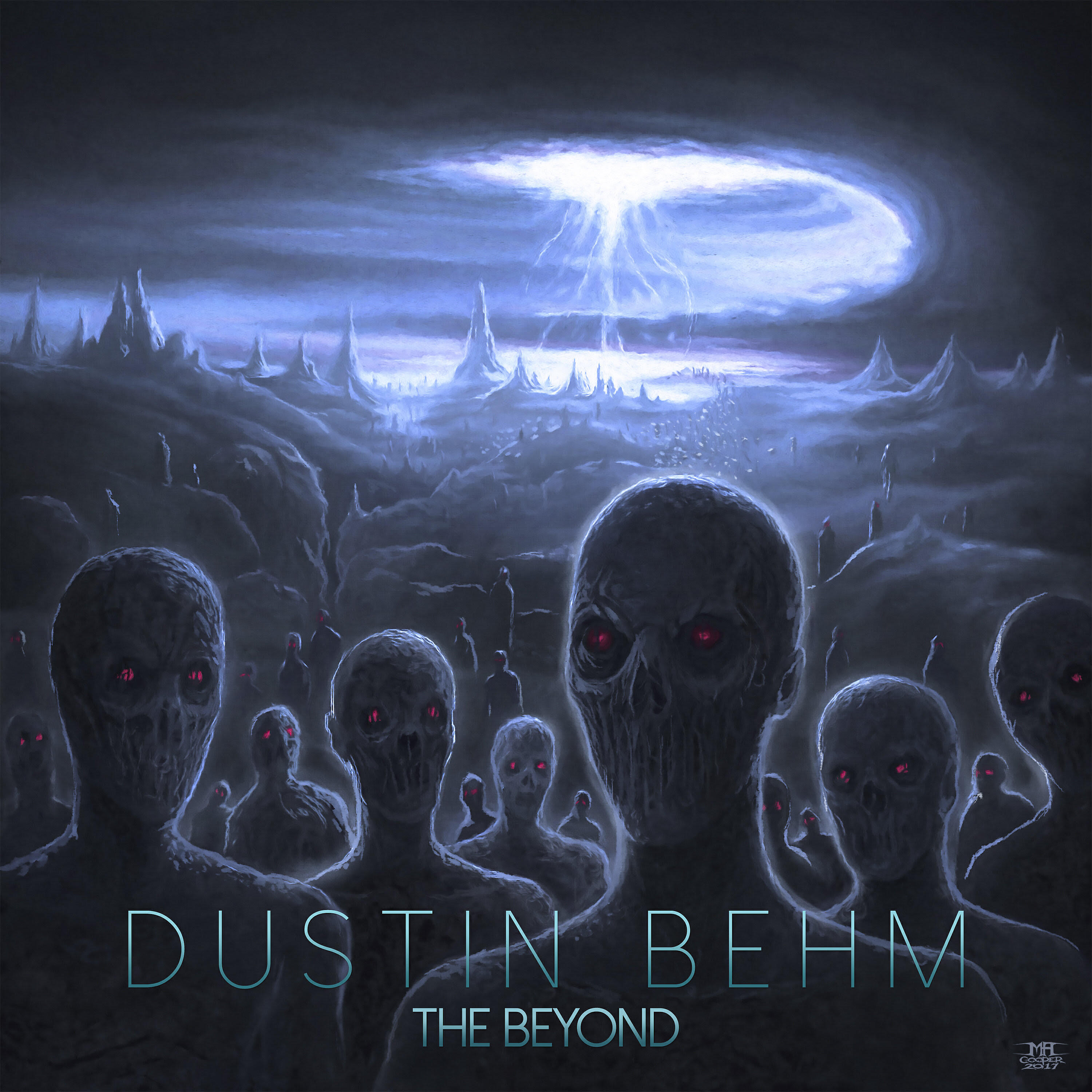 Dustin Behm - Obelisk