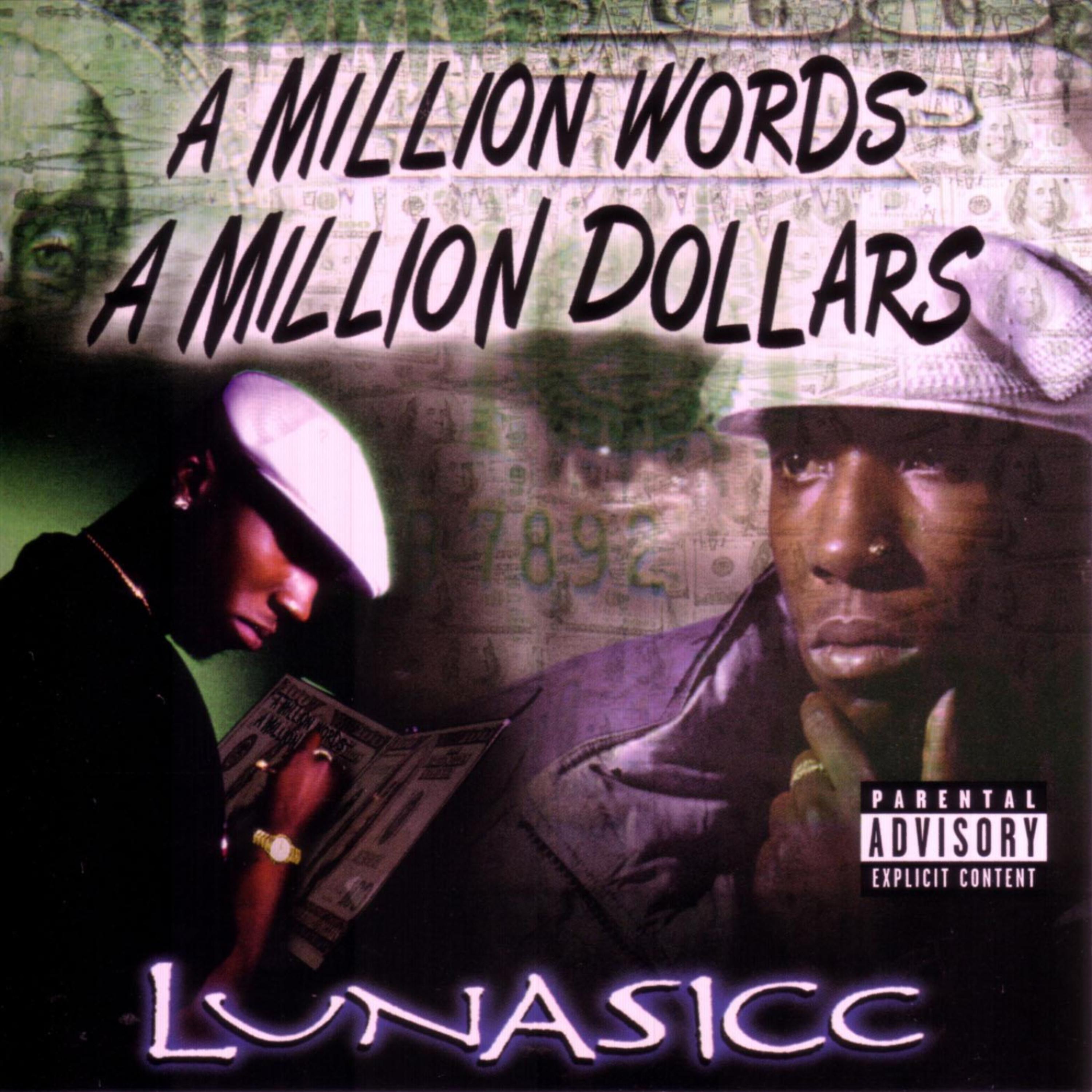 Lunasicc - Bacc To Bacc