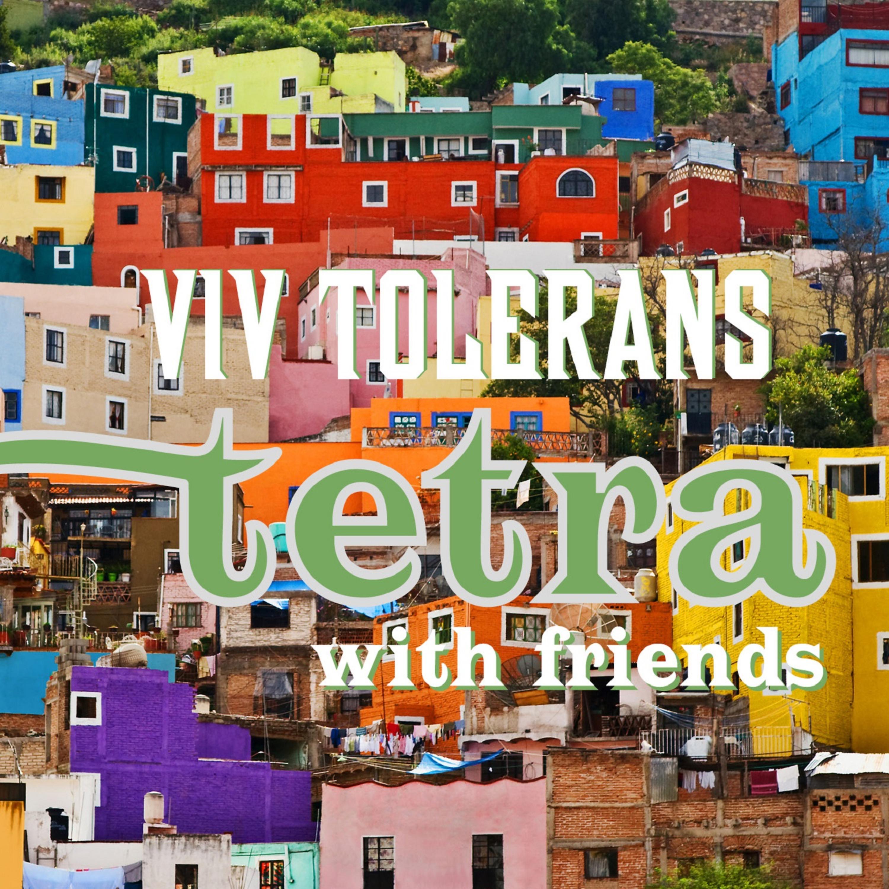 Постер альбома Viv tolerans