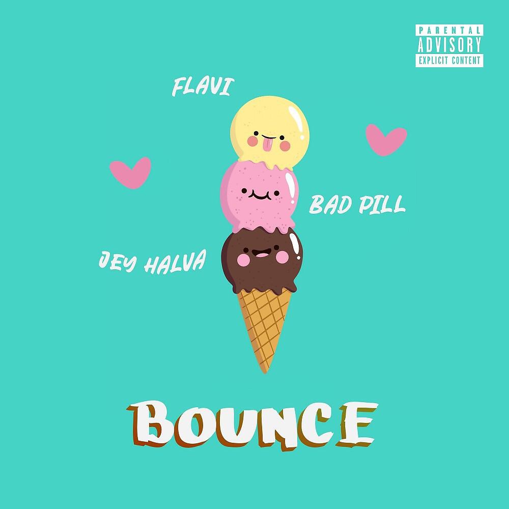 FLAVI - Шарик Bounce