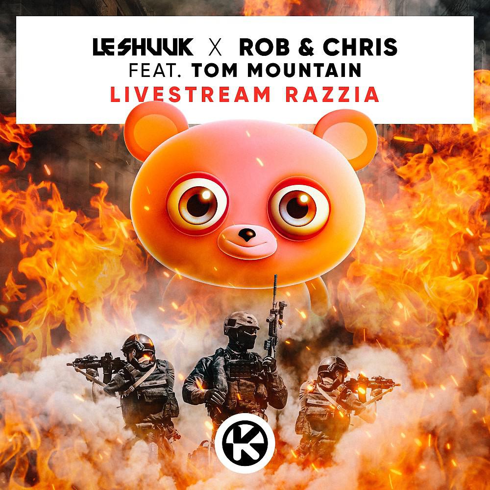 Постер альбома Livestream Razzia