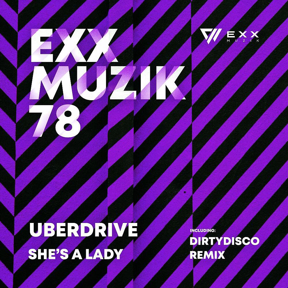 Uberdrive - She's a Lady (Dirtydisco Edit)