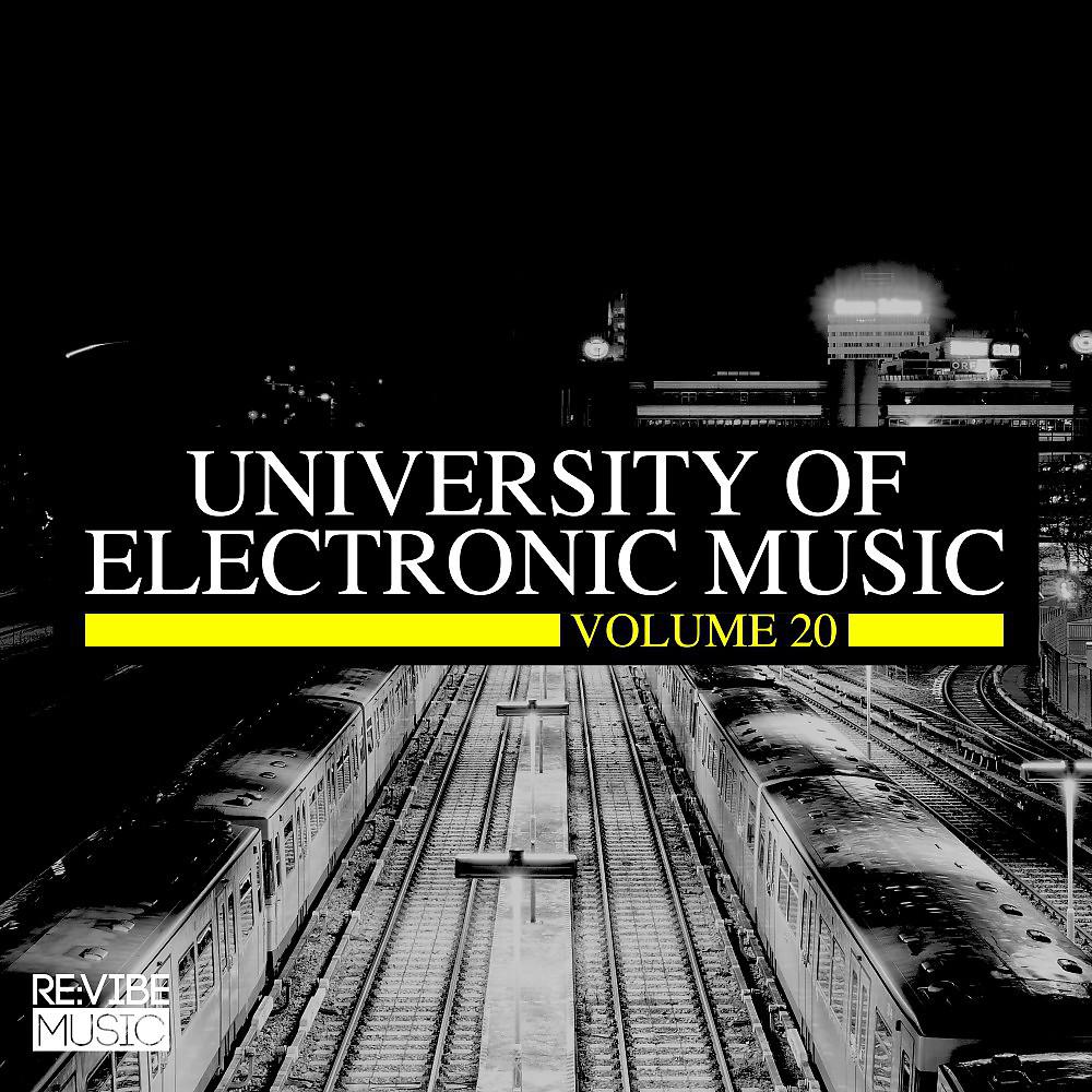 Постер альбома University of Electronic Music, Vol. 20
