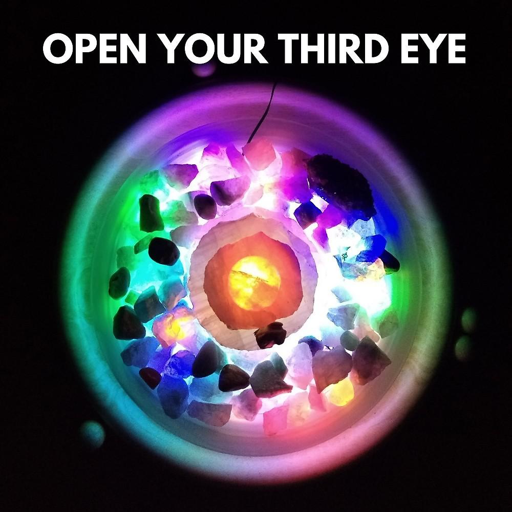Постер альбома Open Your Third Eye