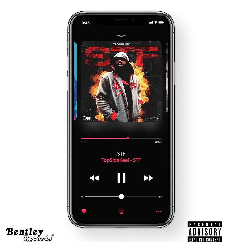 Topsidekeef - STF