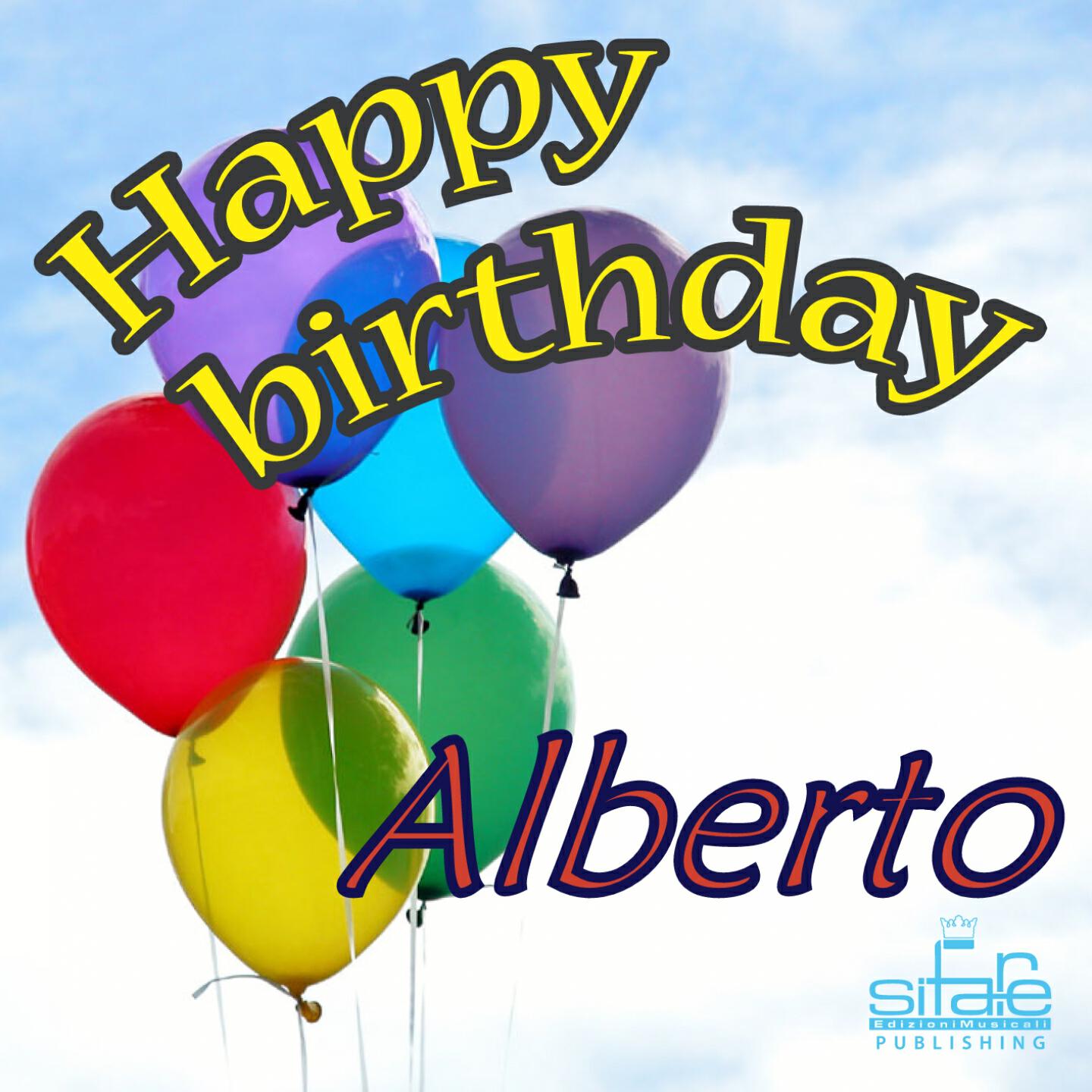 Michael & Frencis - Happy Birthday to You (Birthday Alberto)