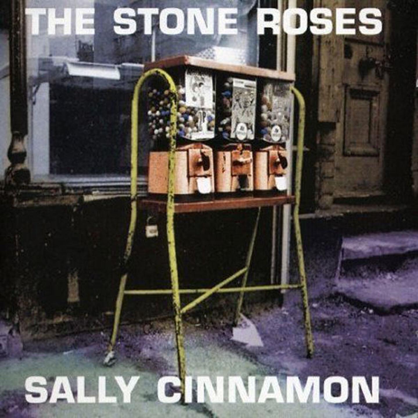 The Stone Roses - Sally Cinnamon (Single Mix)
