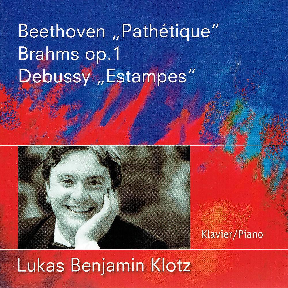 Lukas Benjamin Klotz - Grande Sonate Pathetique, Op. 13 C-Moll: III. Rondo. Allegro