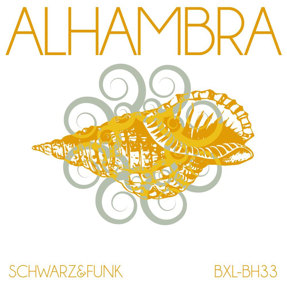 Schwarz - Alhambra (Kantare Remix Radio Cut)