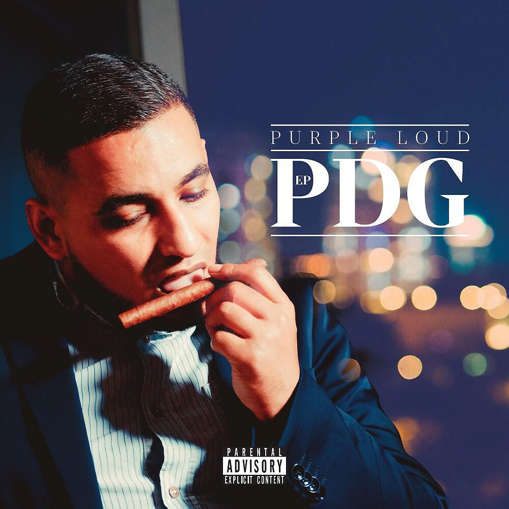Purple Loud - Au sommet