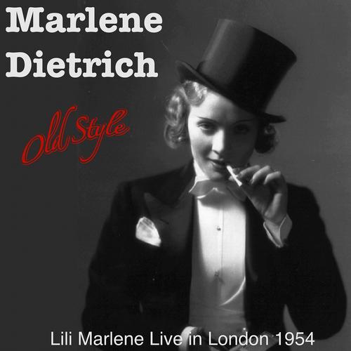 Постер альбома Lili Marlene Live in London 1954
