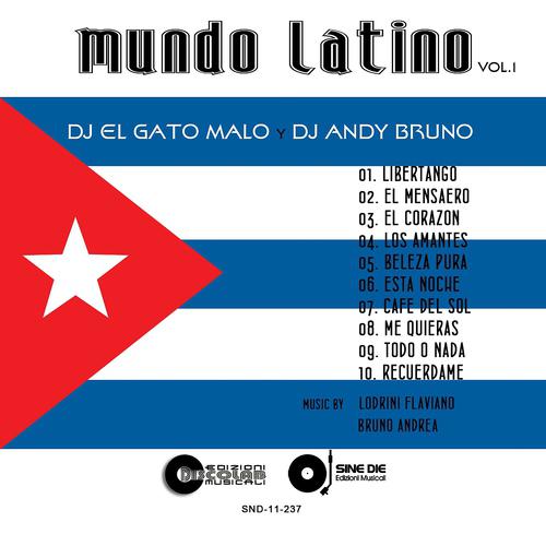 Постер альбома Mundo Latino, Vol. 1