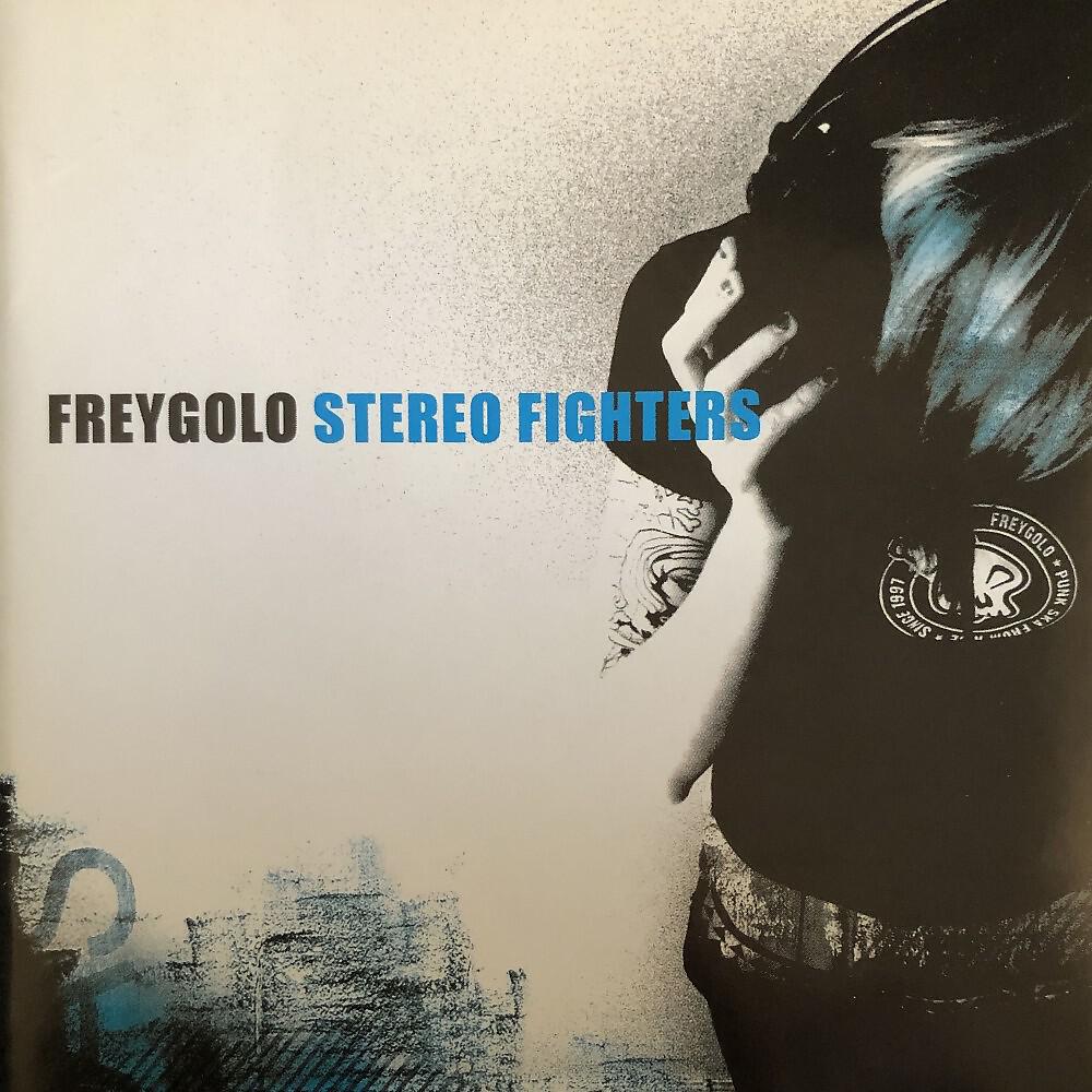 Freygolo - Try to Talk but Locked Mouth