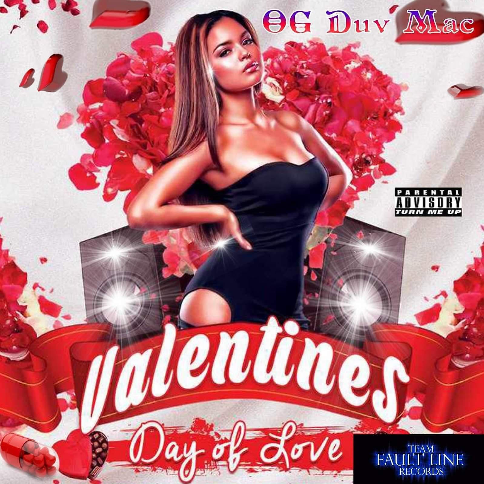 Постер альбома Valentines Day Of Love