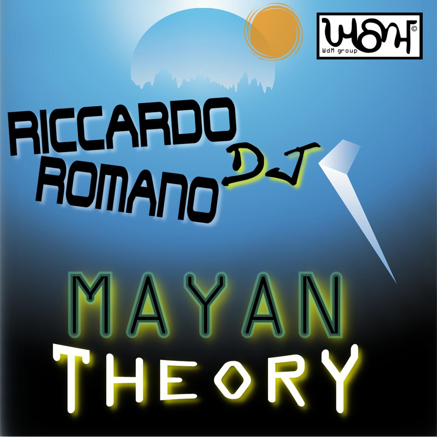 Постер альбома Mayan Theory