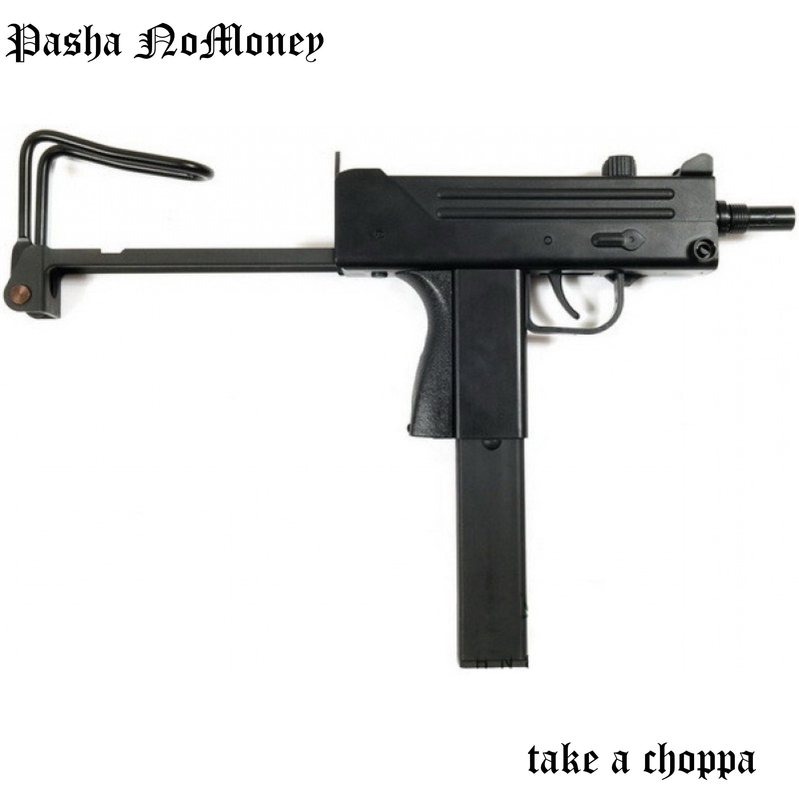 Постер альбома Take a Choppa