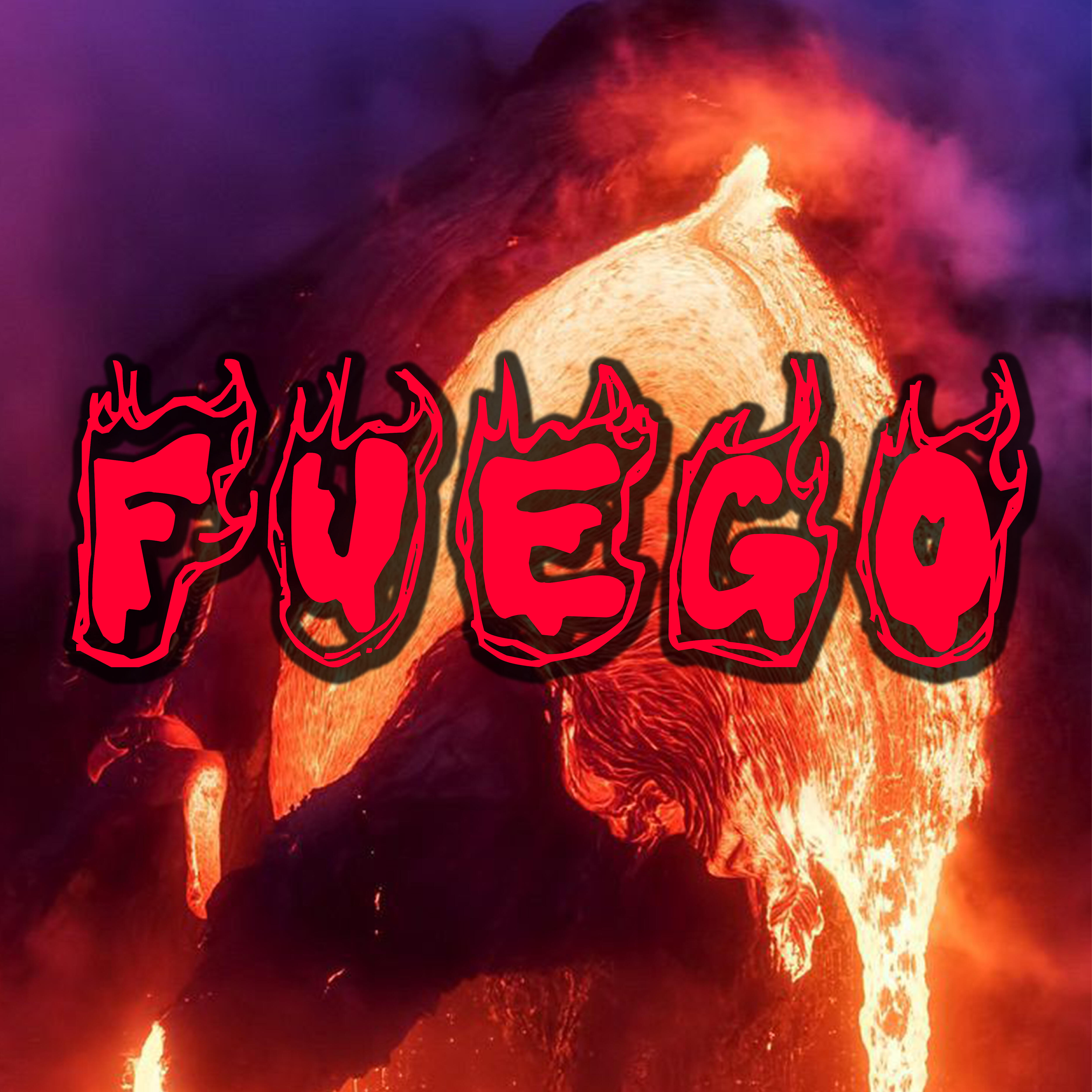 RIKARDO SALAZAR - Fuego