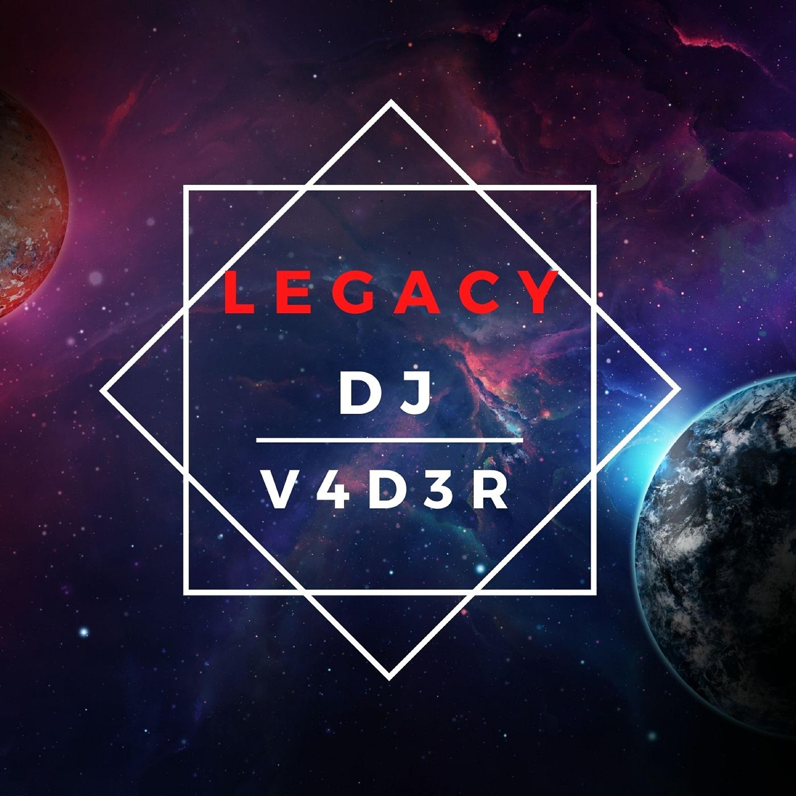 DJ V4D3R - Zeromancer