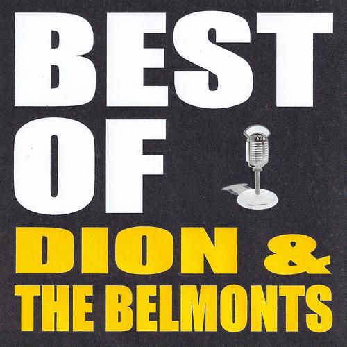 Постер альбома Best of Dion and The Belmonts