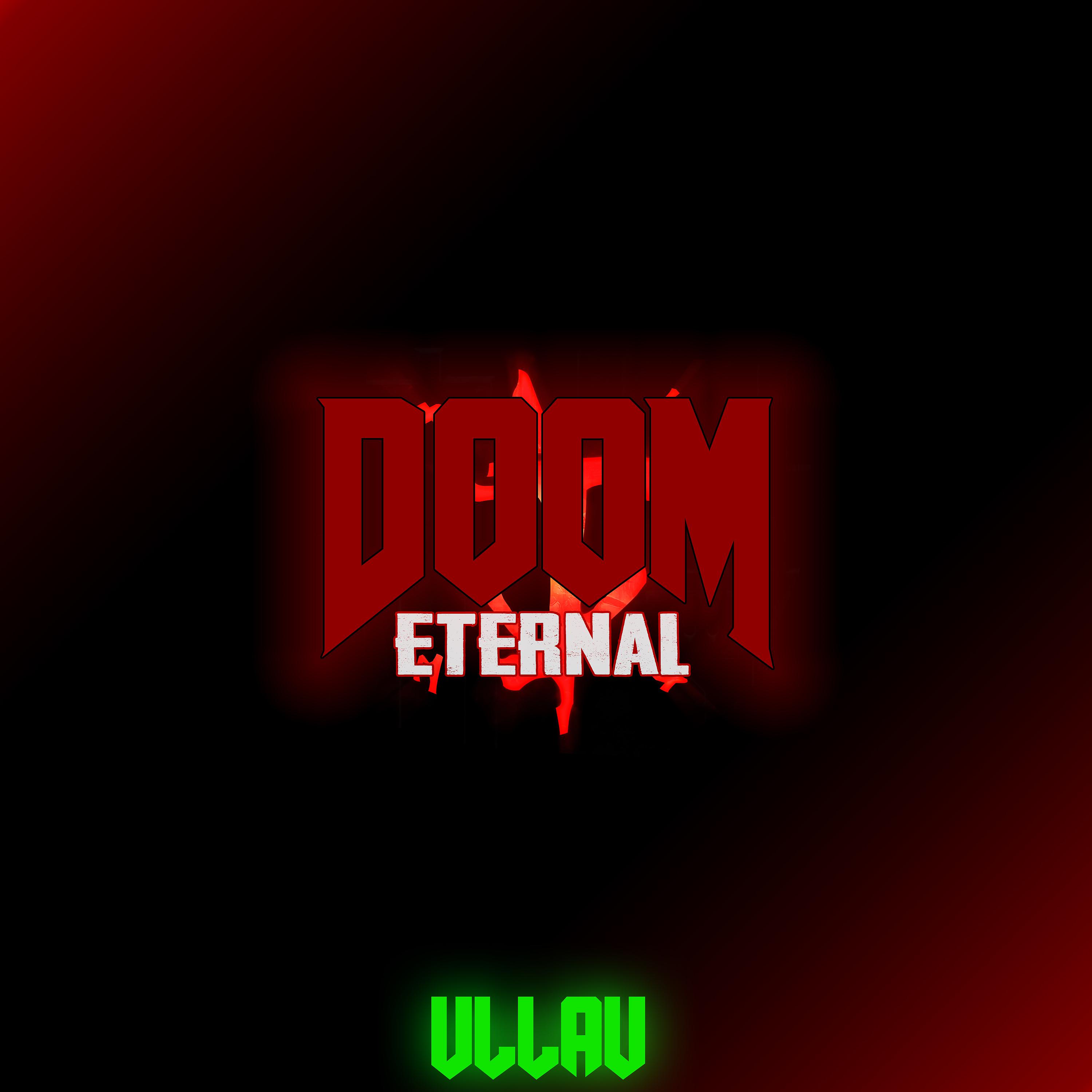 Постер альбома Doom Eternal