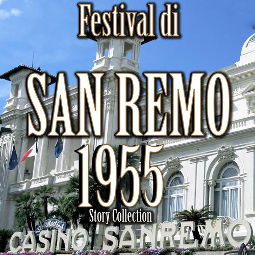 Постер альбома Festival di Sanremo 1955