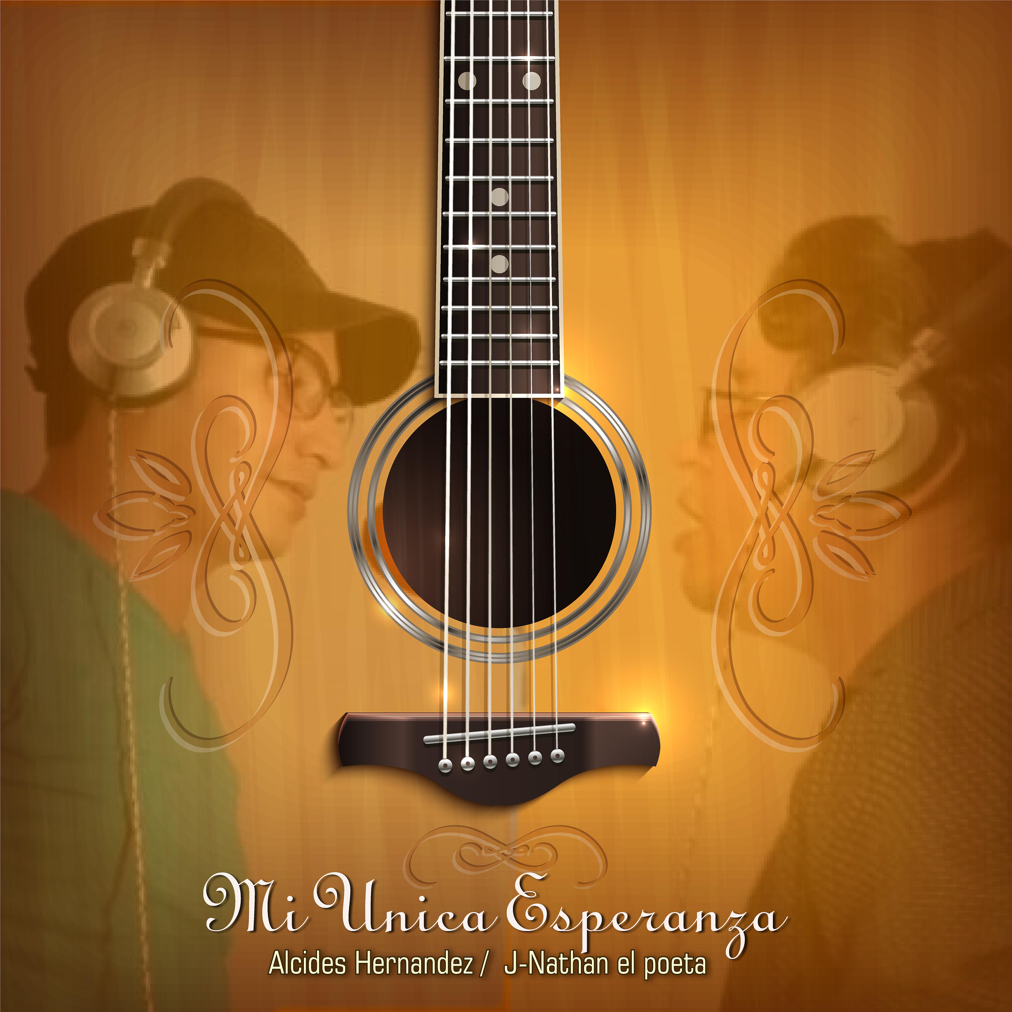 Постер альбома Mi Unica Esperanza