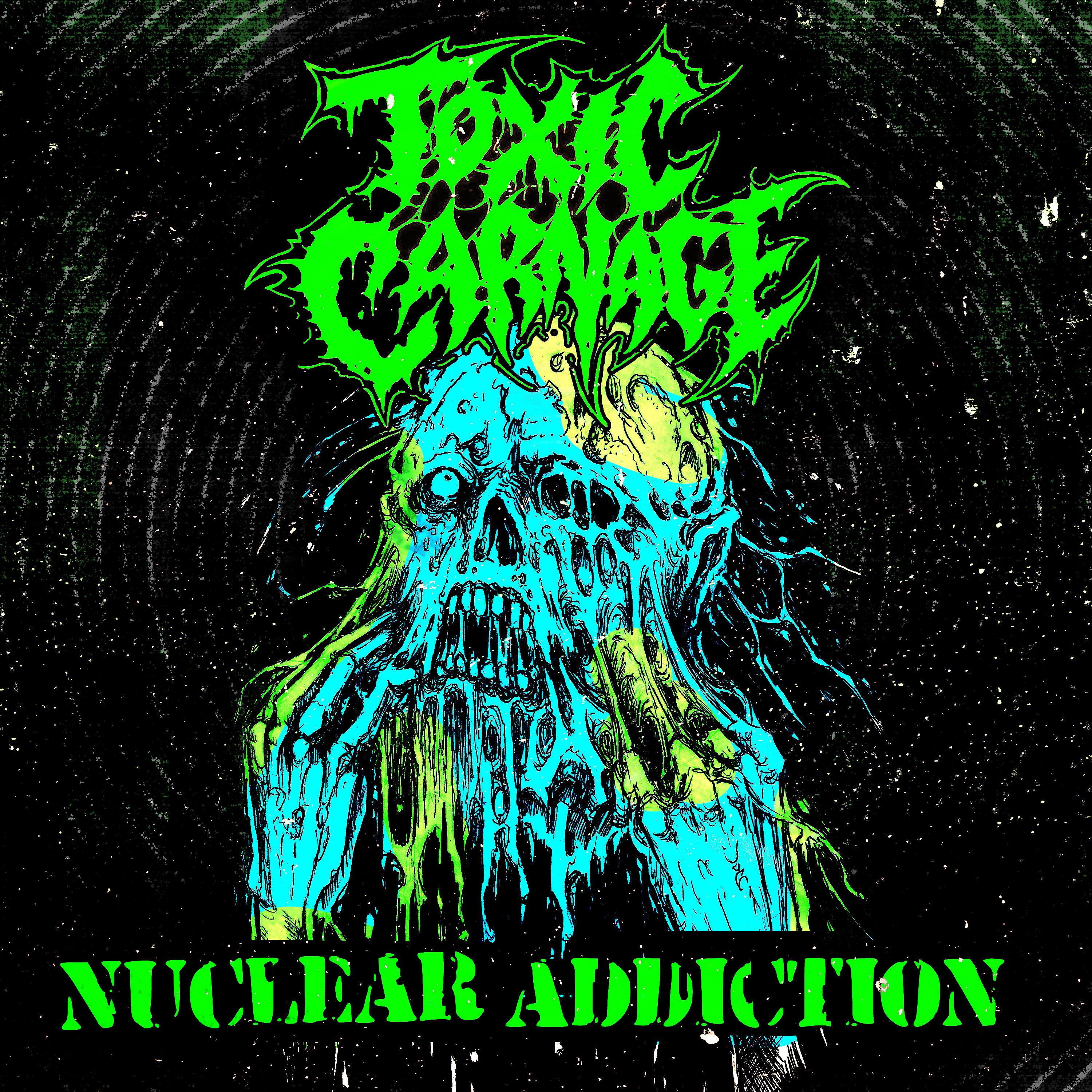 Постер альбома Nuclear Addiction
