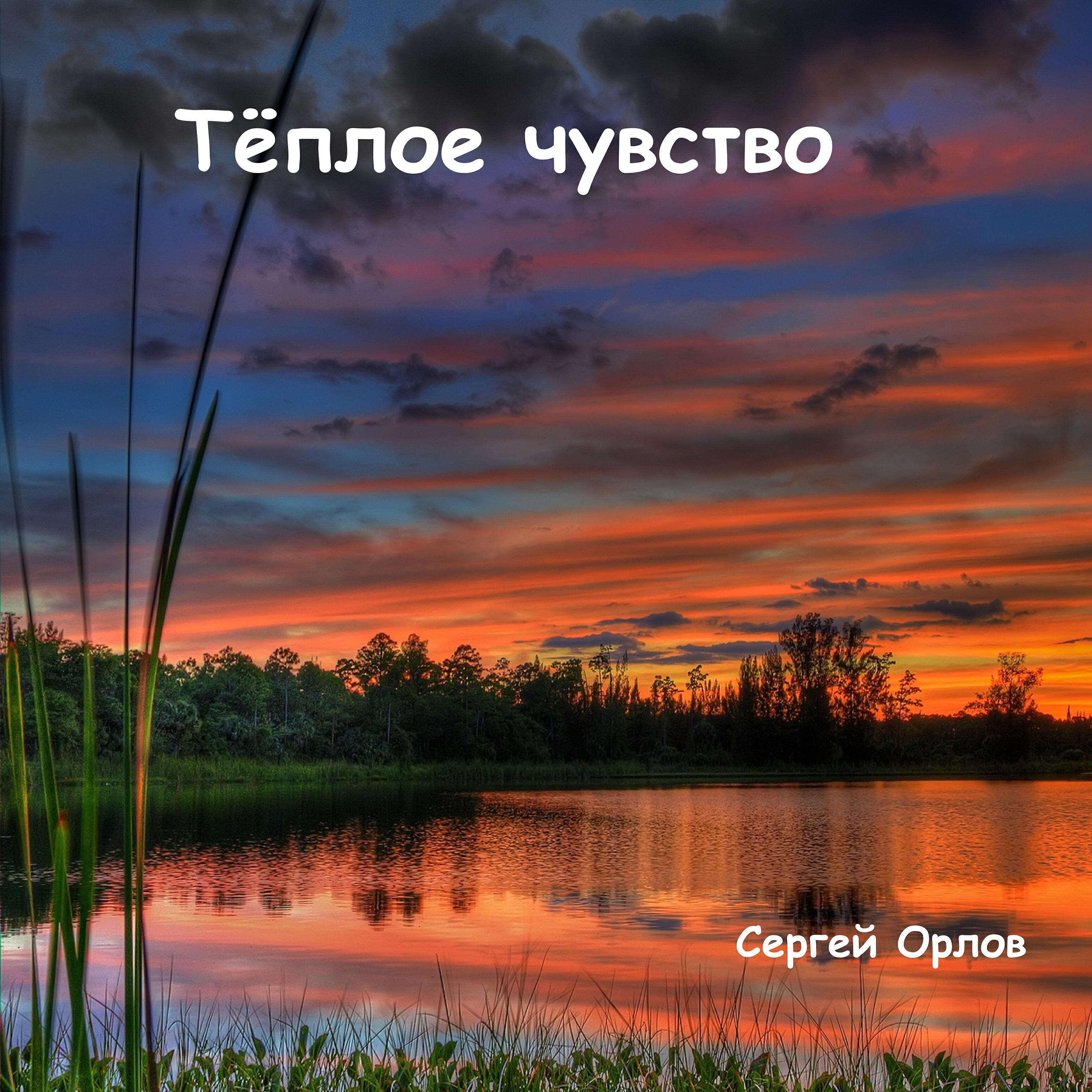 СЕРГЕЙ ОРЛОВ - Тёплое чувство