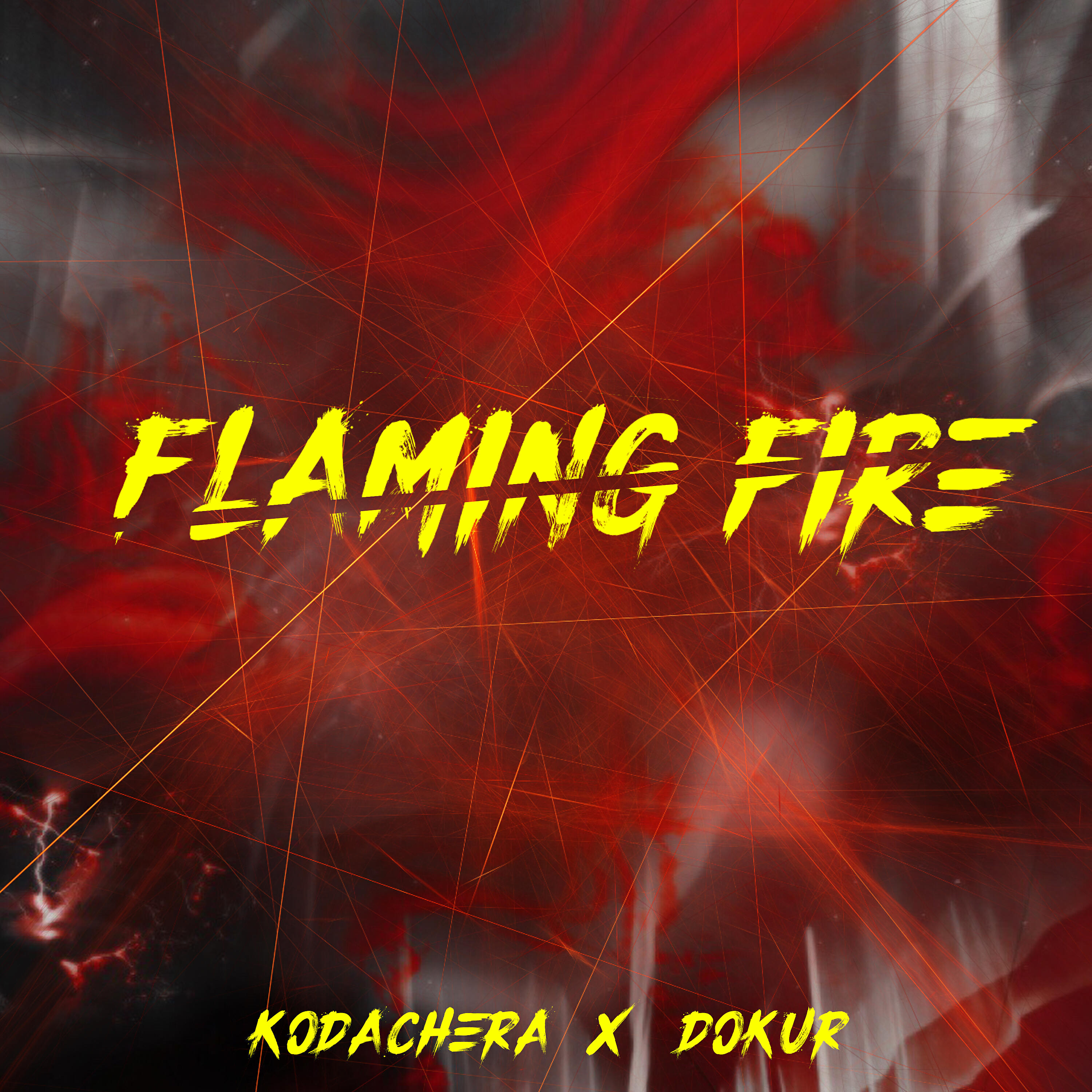 Kodachera - Flaming Fire (feat. Dokur)