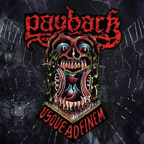 Payback - Support Your Local Recordstore