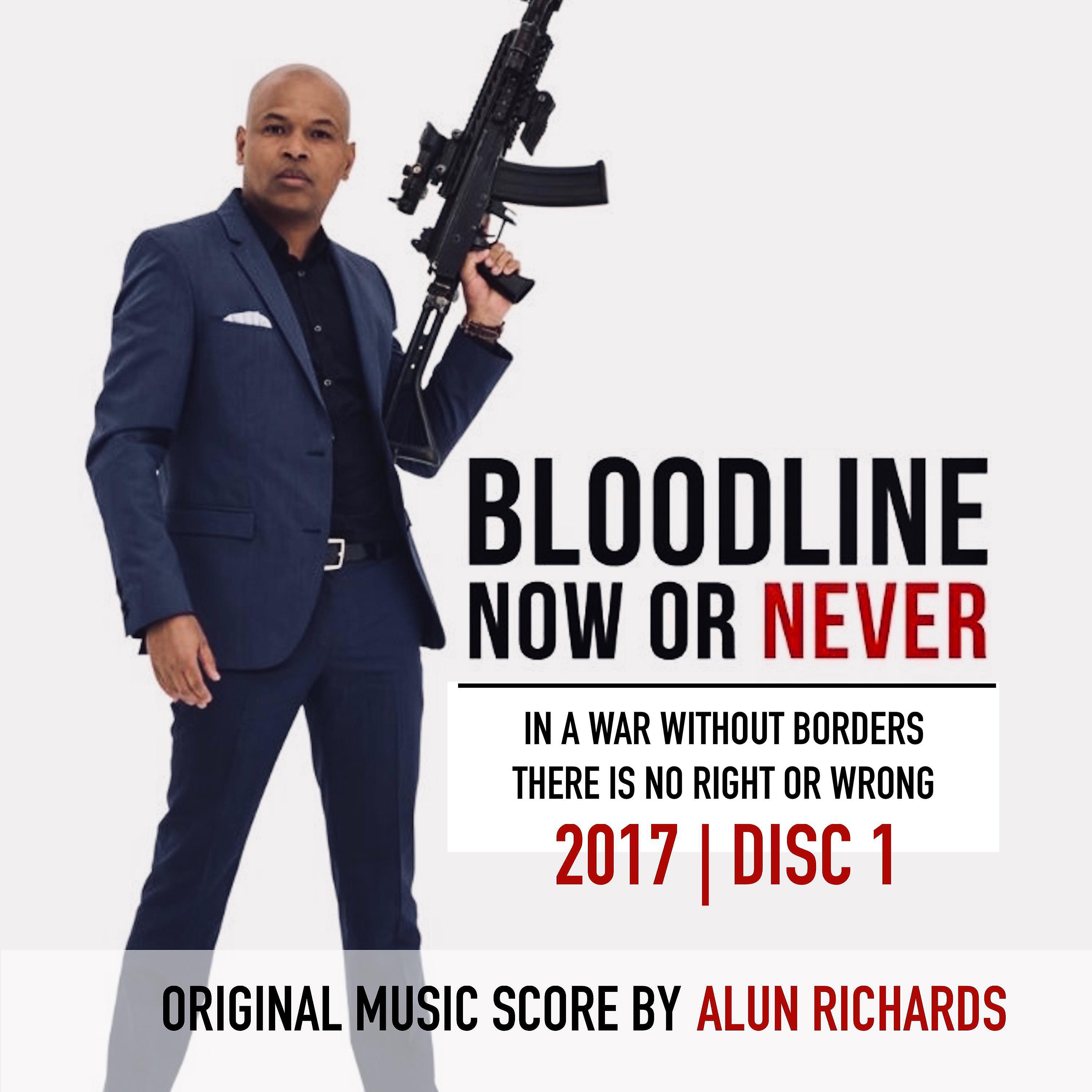 Alun Richards - Gabriel's Vision