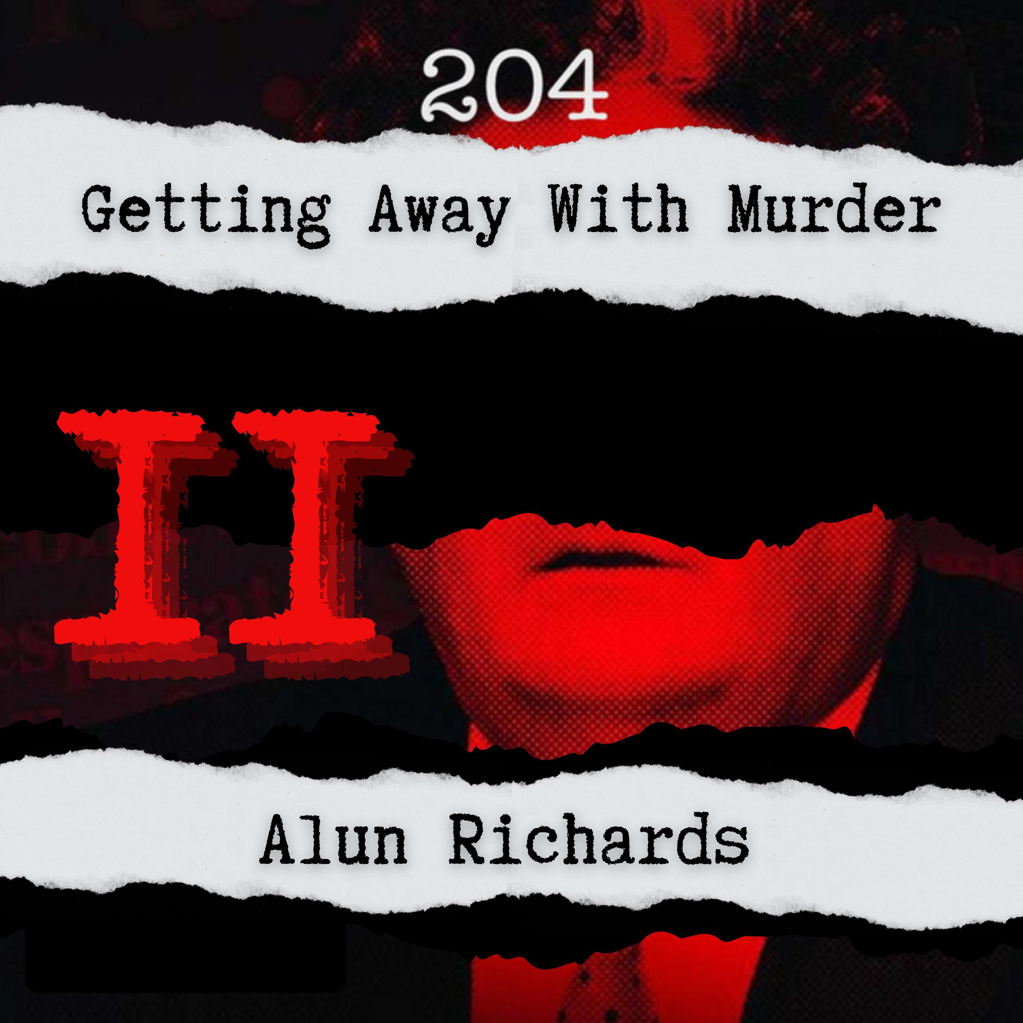 Alun Richards - The Connected Empires